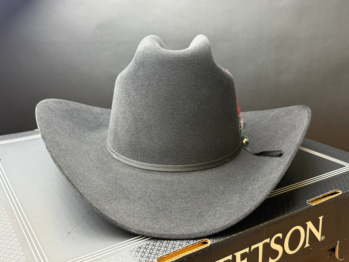 STETSON 30X RANCHER NEGRO