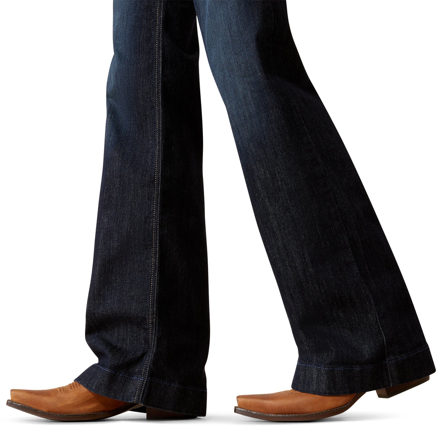 ARIAT WOMEN PERFECT RISE TROUSER JEANS- 10051700