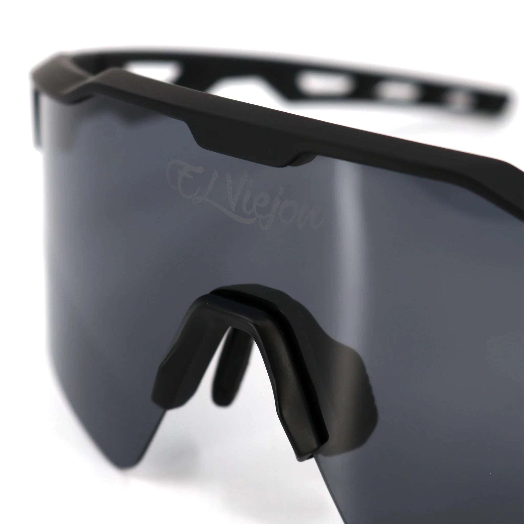 EL VIEJON GLASSES-OBSIDIAN Laherradurawwnc.com