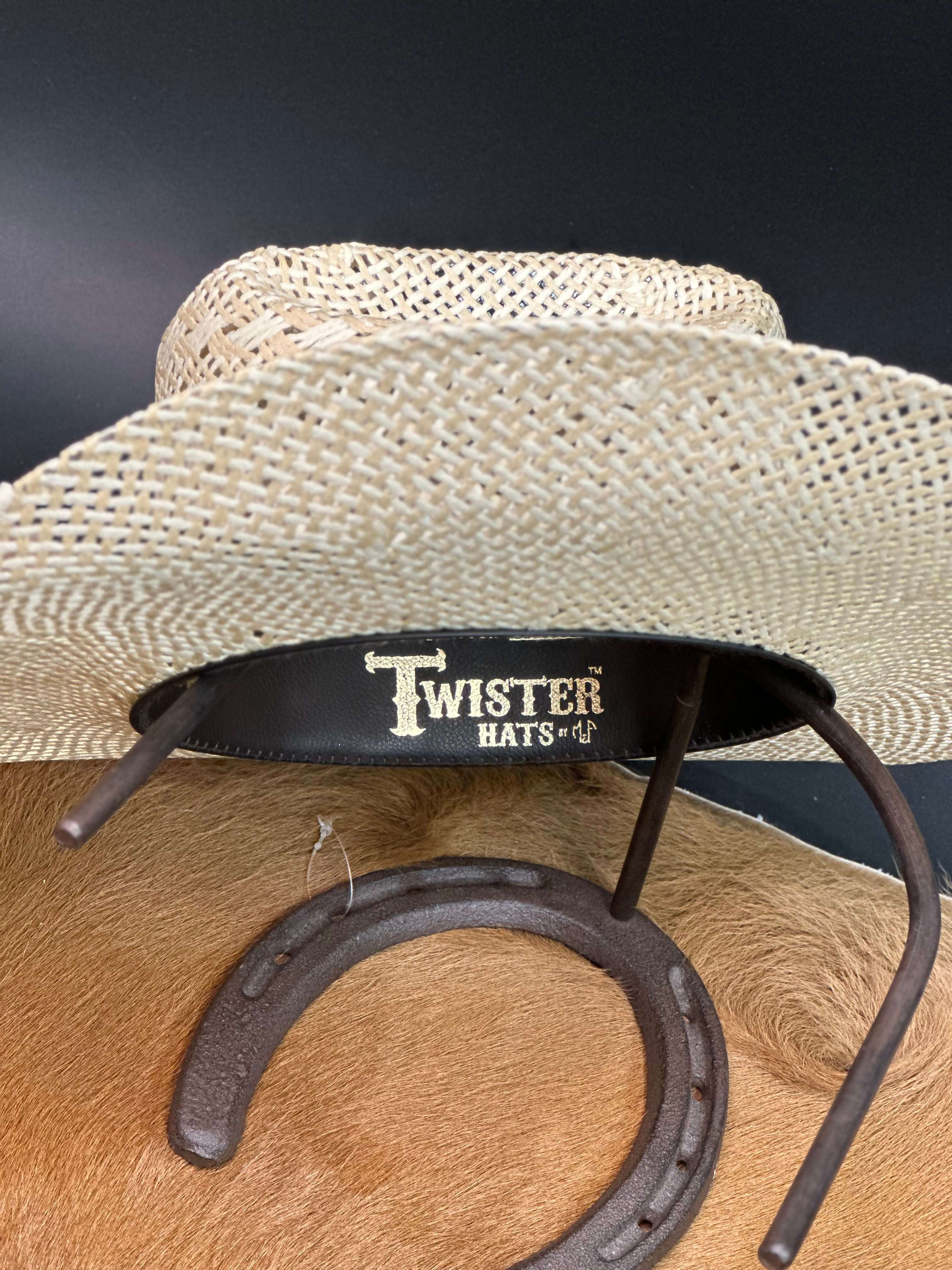 Twister STRAW HAT Style T71617 Laherradurawwnc.com