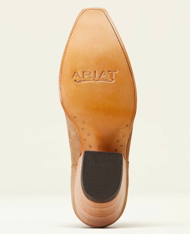 ARIAT WOMENS HAZEL CHIMAYO SHORT BOOT 10046971