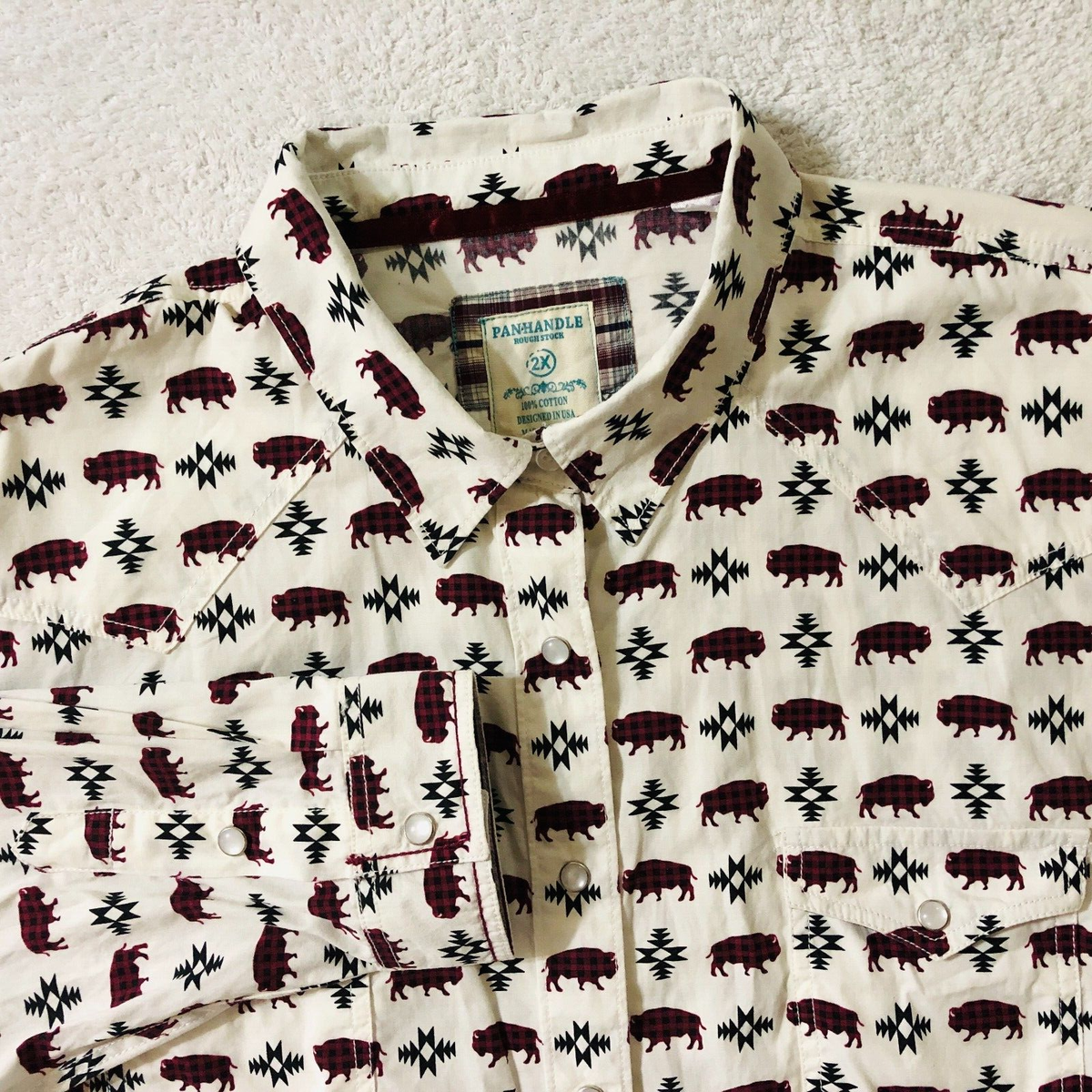 PANHANDLE WOMENS NATURAL R4S2510