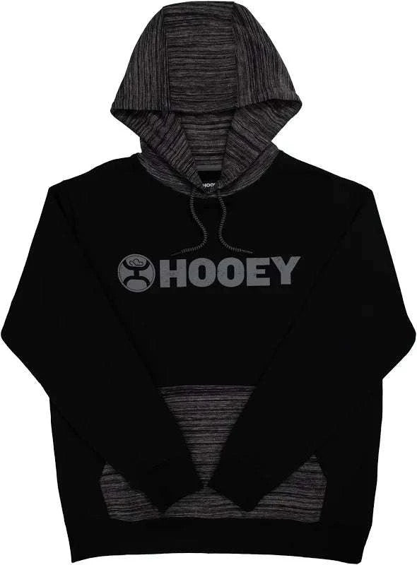 Hooey Youth Boys Black Hoody HH1191BK Laherradurawwnc.com