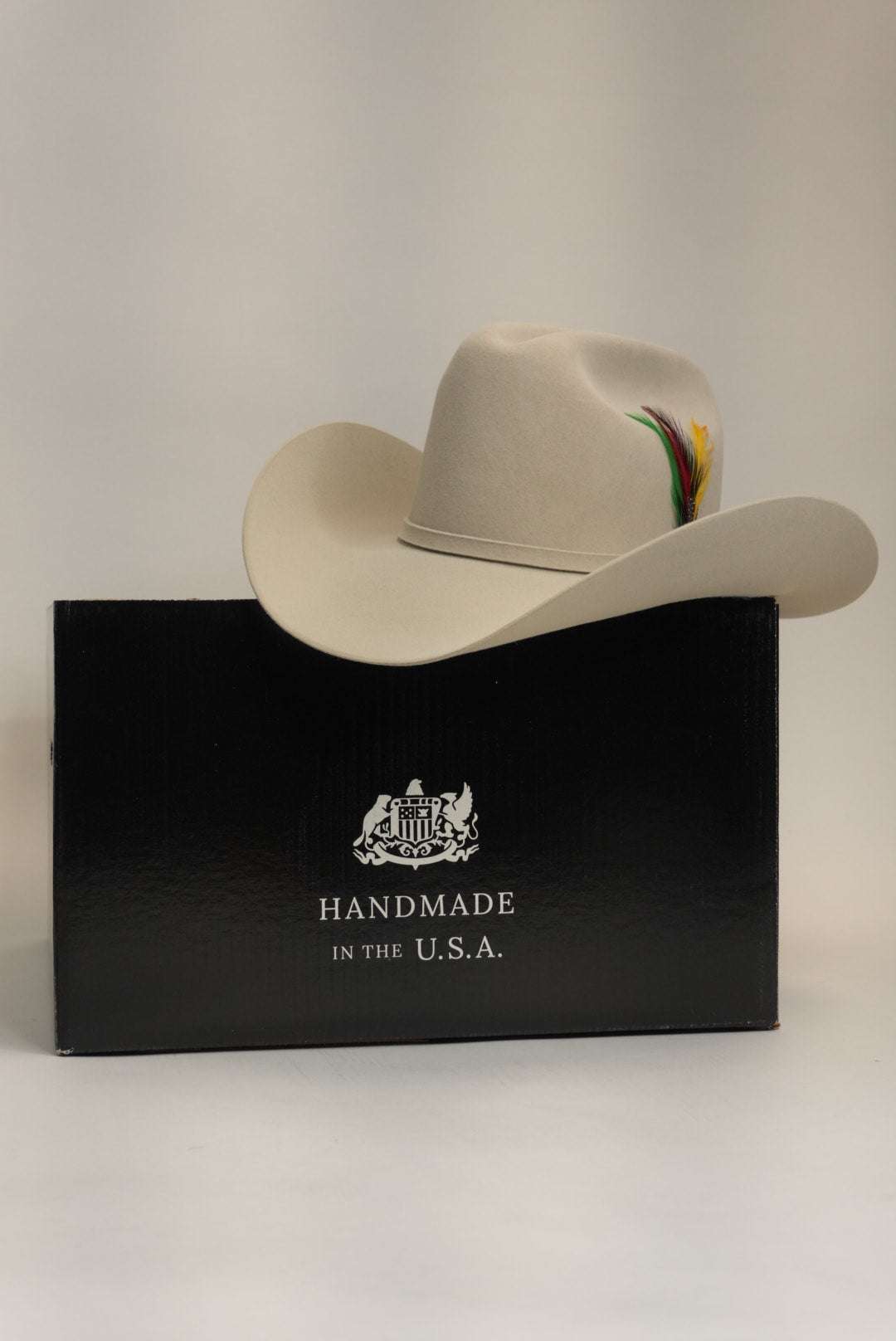 STETSON 10X SHASTA SILVER BELLY Laherradurawwnc.com