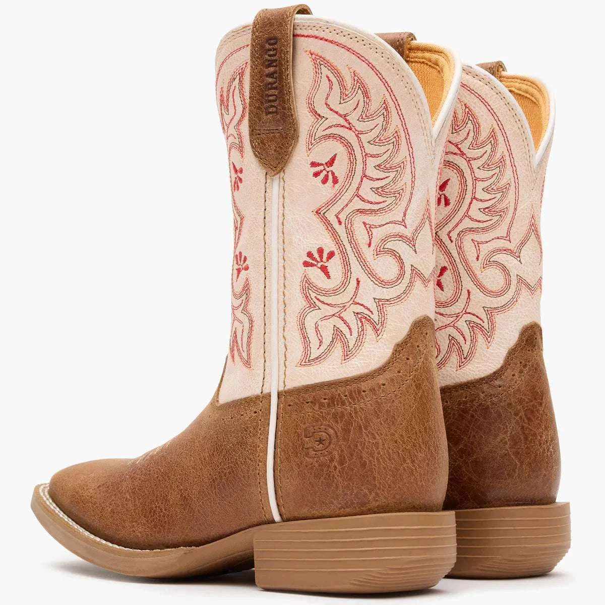 DURANGO KIDS BOOT SHYLOH PINK TUBE -DBT0253 Laherradurawwnc.com
