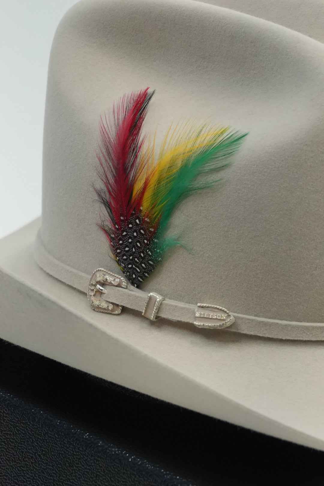 STETSON 6X SKYLINE TRADICIONAL SILVERBELLY