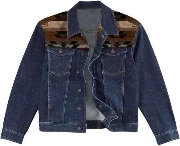 Wrangler Sherpa Rustic Pecan pie Kids 112318260 Laherradurawwnc.com