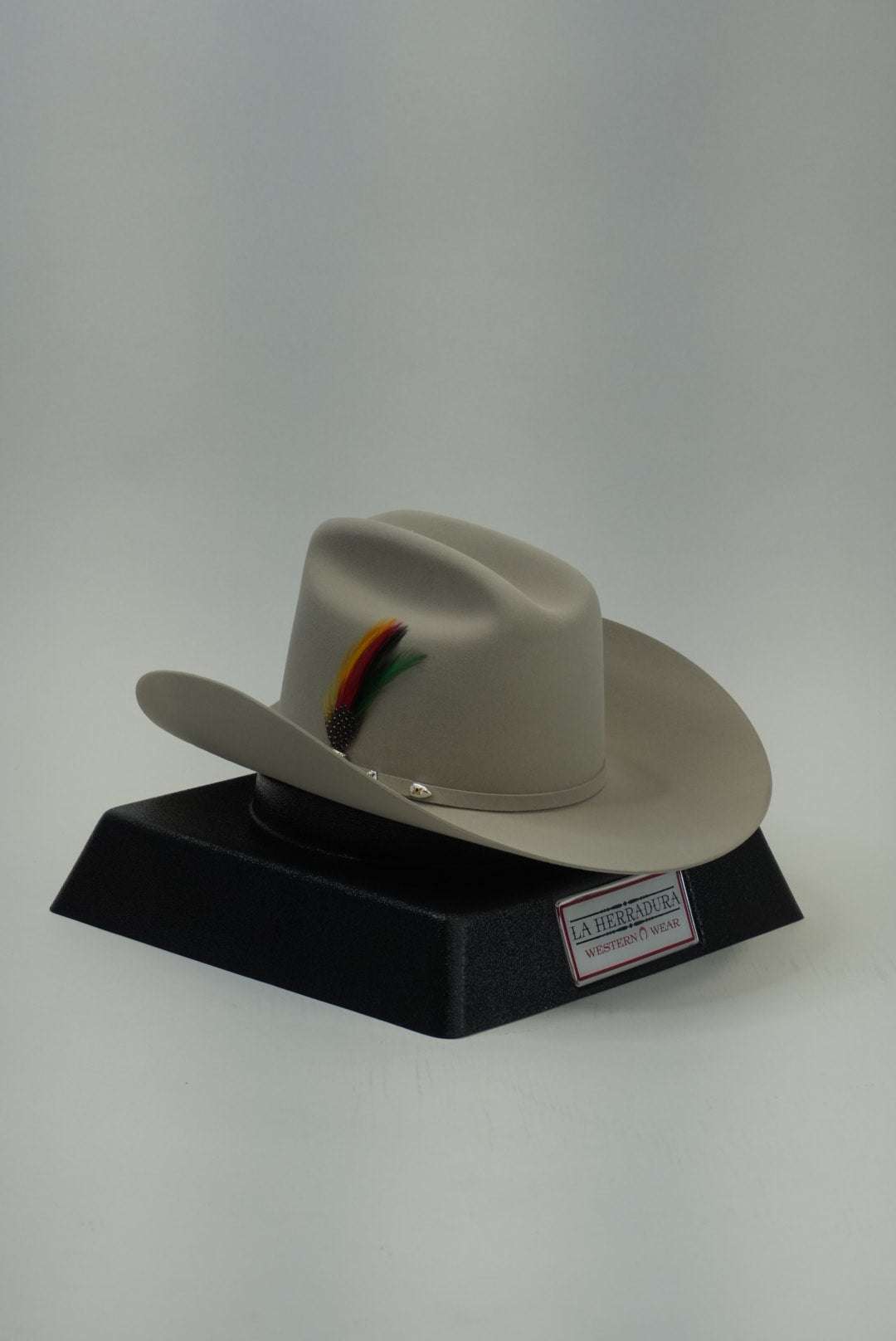 STETSON 30X EL PATRON SILVER BELLY Copa Alta Laherradurawwnc.com