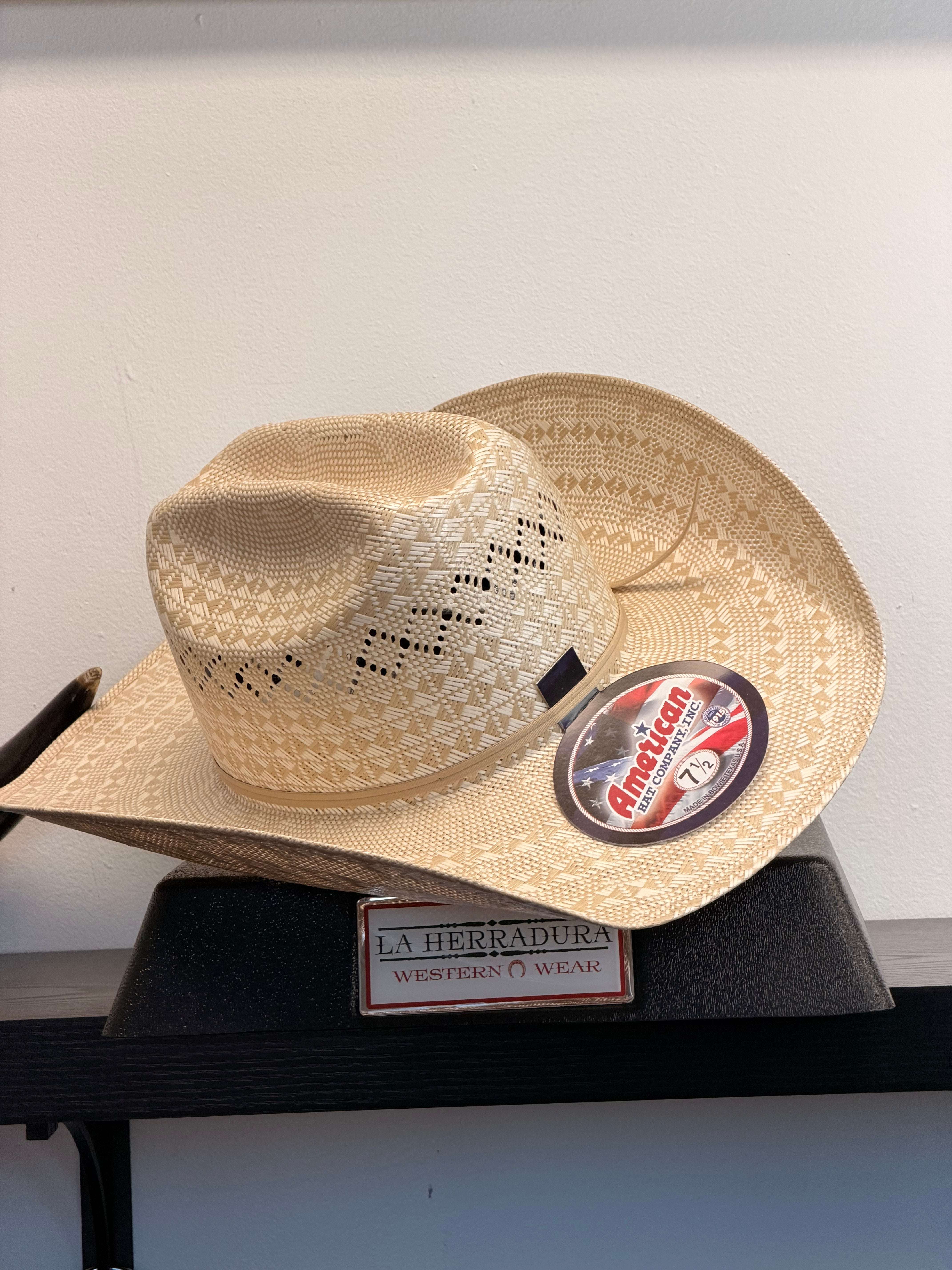6400 AMERICAN HAT STRAW HAT STYLE Laherradurawwnc.com