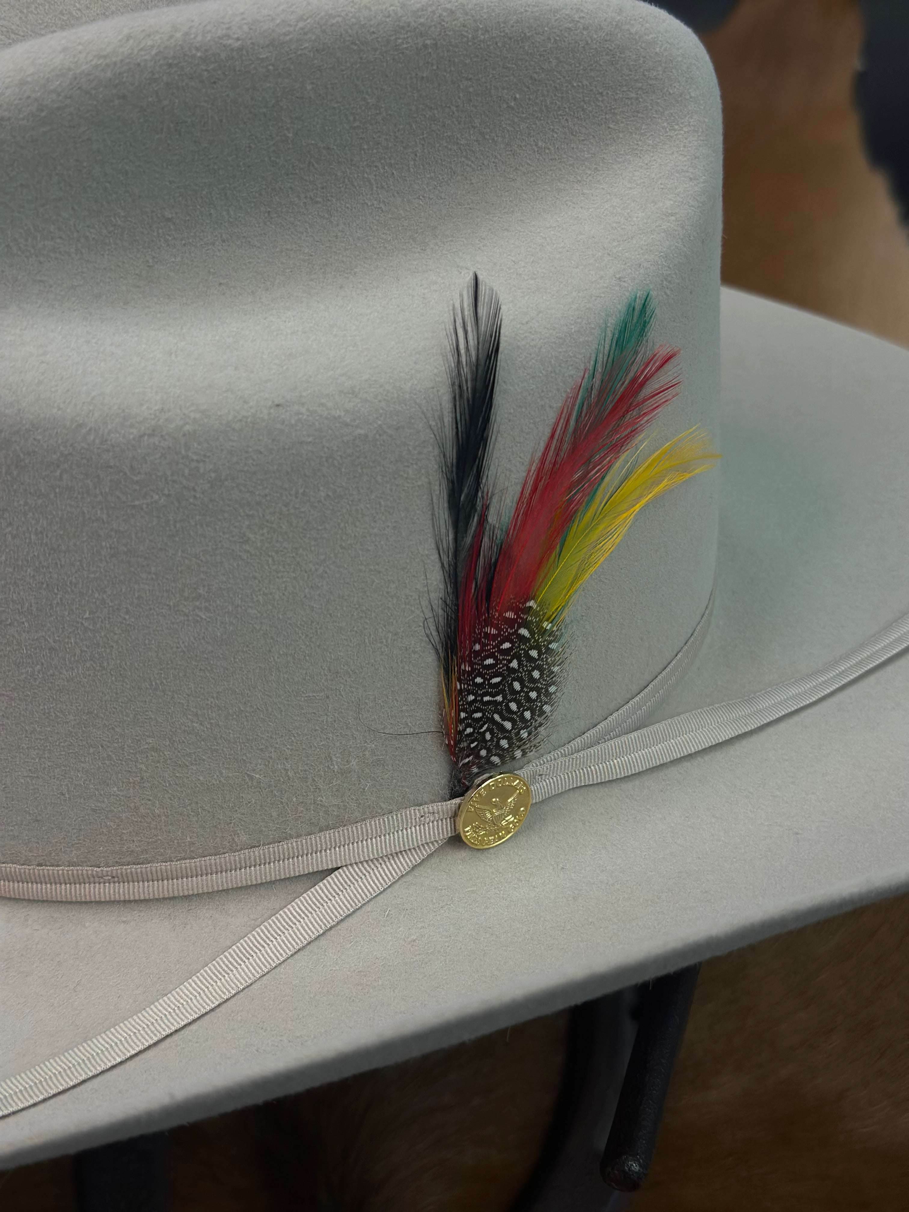 STETSON 6X EDICION ESPECIAL 160 ANNIVERSARIO SILVER BELLY Laherradurawwnc.com