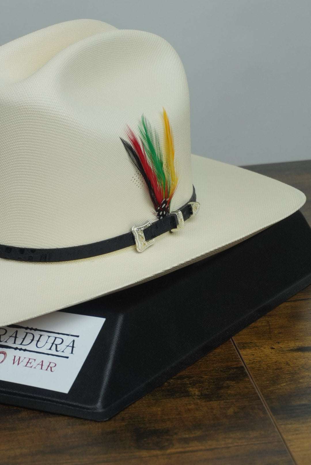 SOMBRERO TOMBSTONE 1000X JOHNSON Laherradurawwnc.com