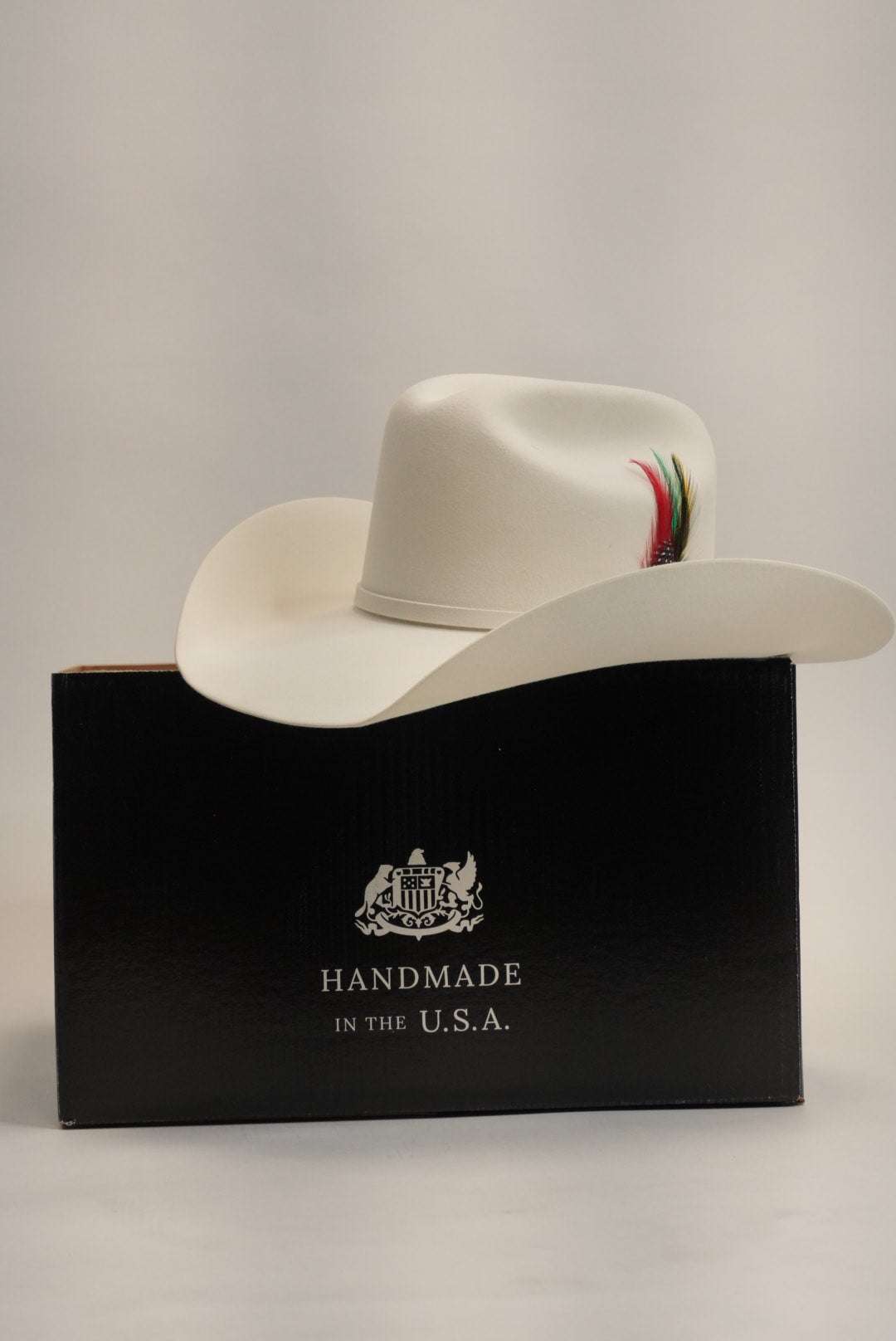 STETSON 10X SHASTA WHITE Laherradurawwnc.com