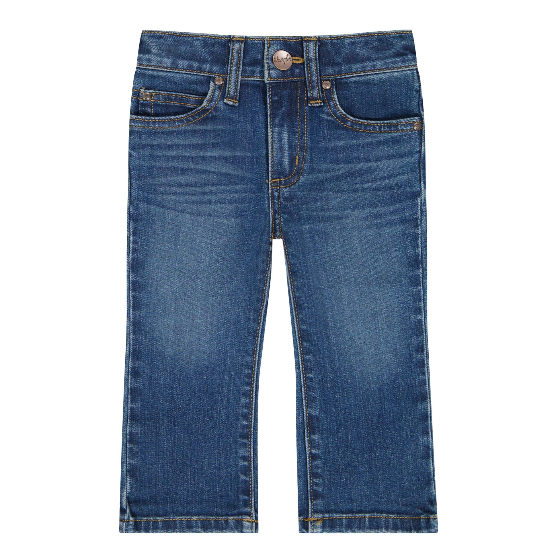 BOYS TODDLER WRANGLER JEANS - 112381647