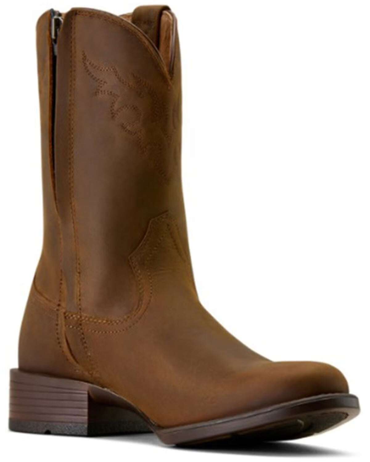 MENS ARIAT BOOTS SONORO DISTRESSED BROWN 10074268 Laherradurawwnc.com