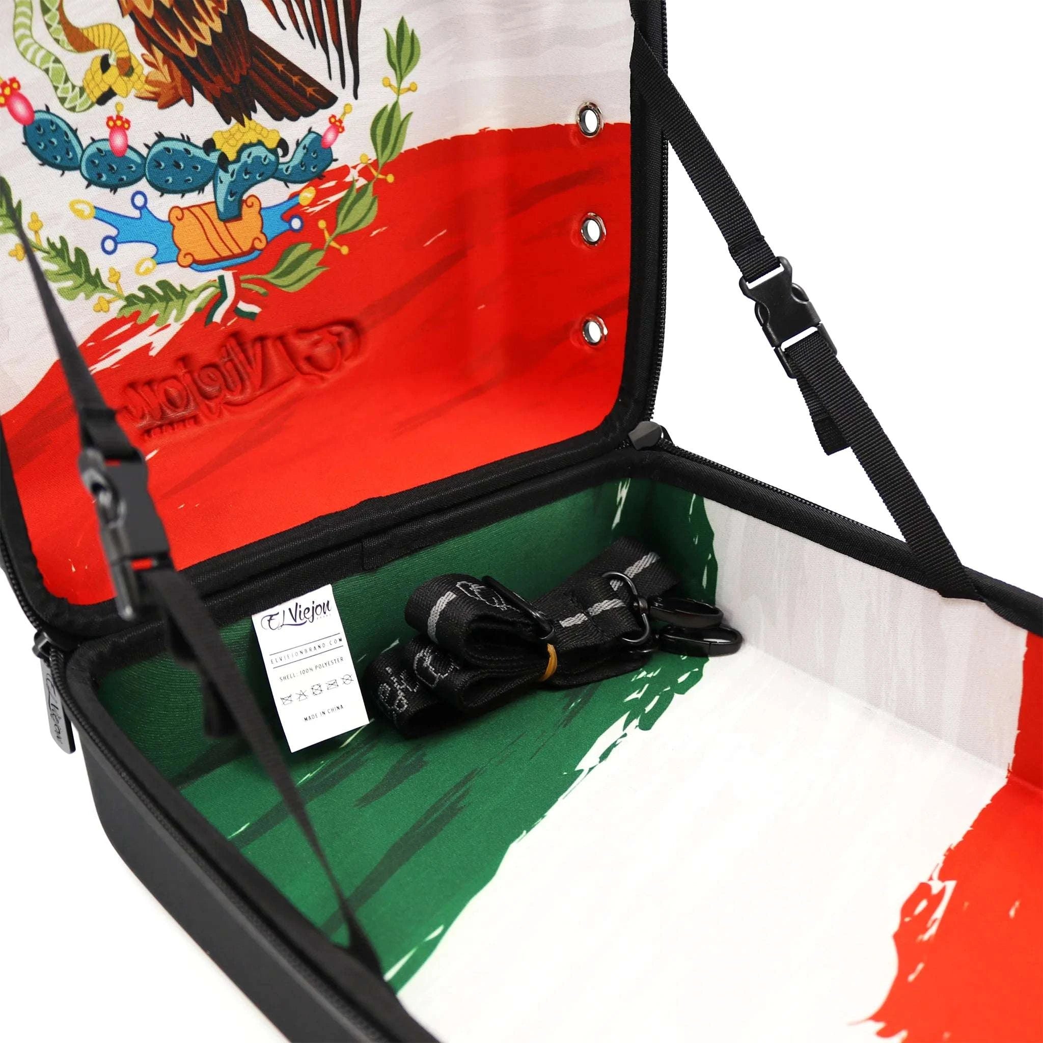 EL VIEJON HAT CARRIER- MEXICO Laherradurawwnc.com