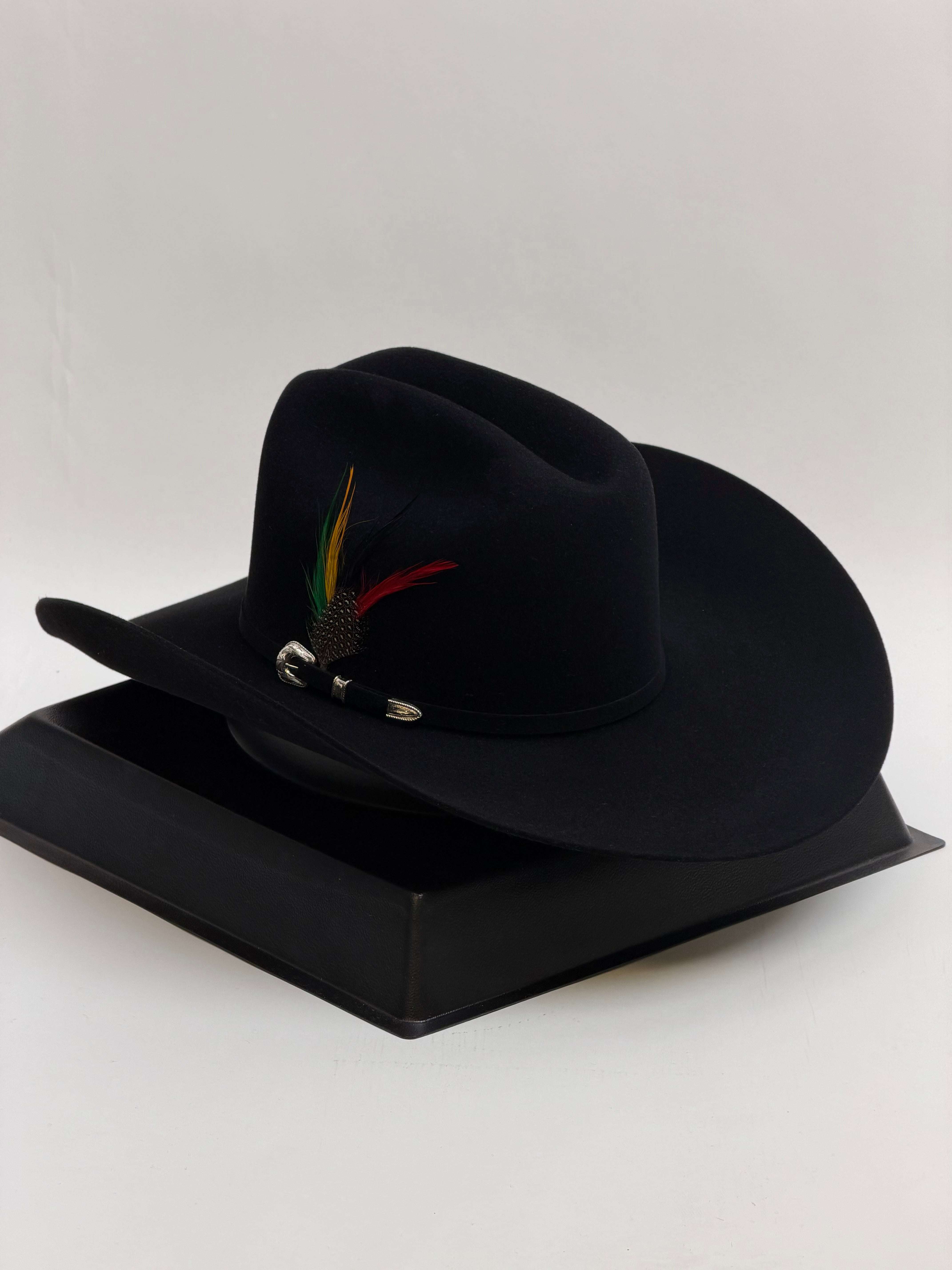 LARRY MAHAN´S 20X PINNACLE BLACK Laherradurawwnc.com