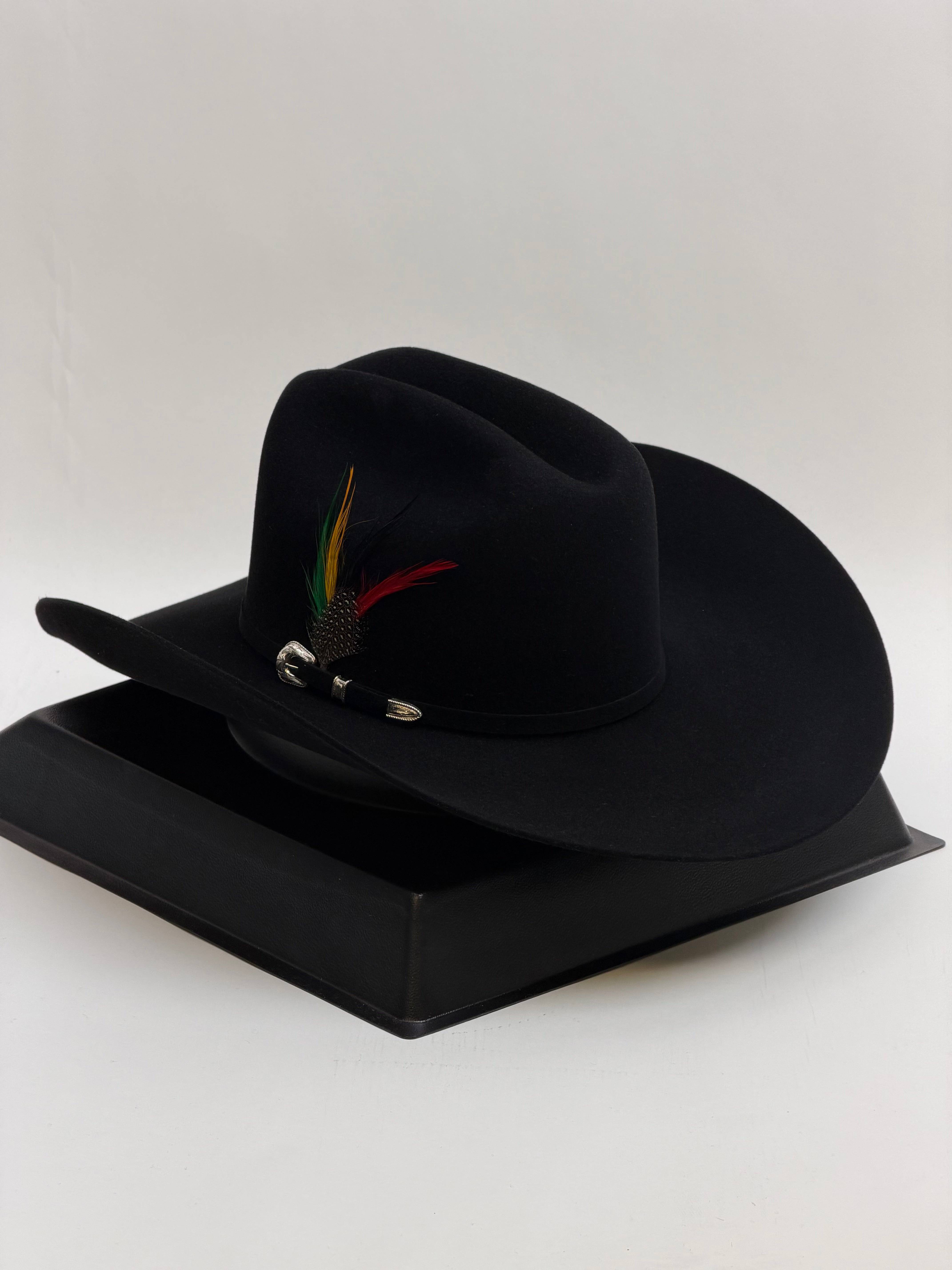 LARRY MAHAN´S 20X PINNACLE BLACK