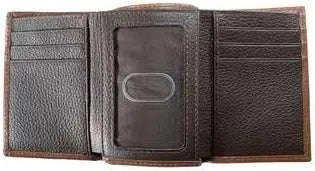 3D BELT COMPANY WALLET TRIFOLD - D250018302 Laherradurawwnc.com