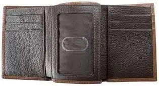 3D BELT COMPANY WALLET TRIFOLD - D250018302 Laherradurawwnc.com
