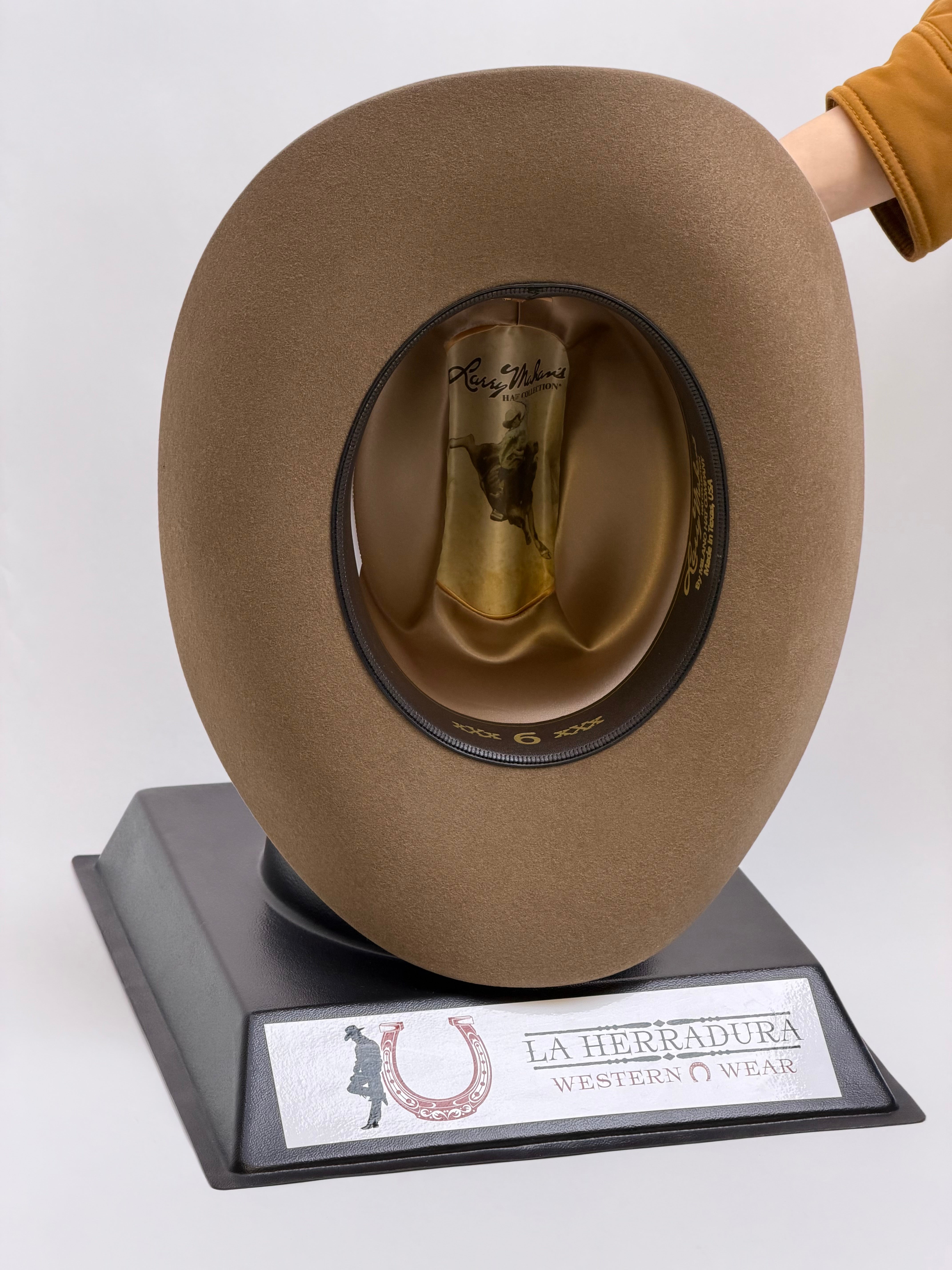 LARRY MAHAN´S 6X REAL FAWN