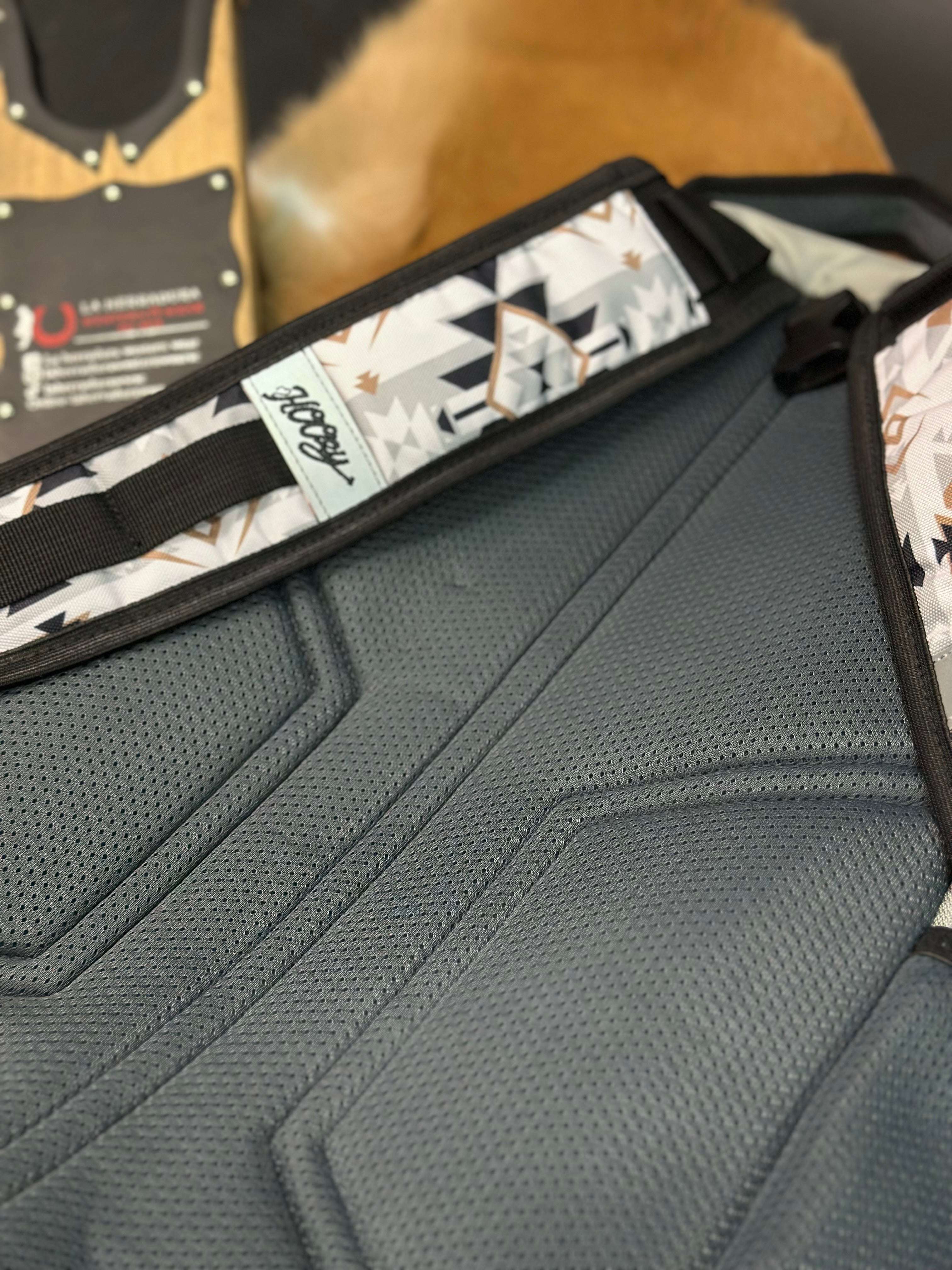HOOEY “OX” BACKPACK GREY -BP054GYCH Laherradurawwnc.com