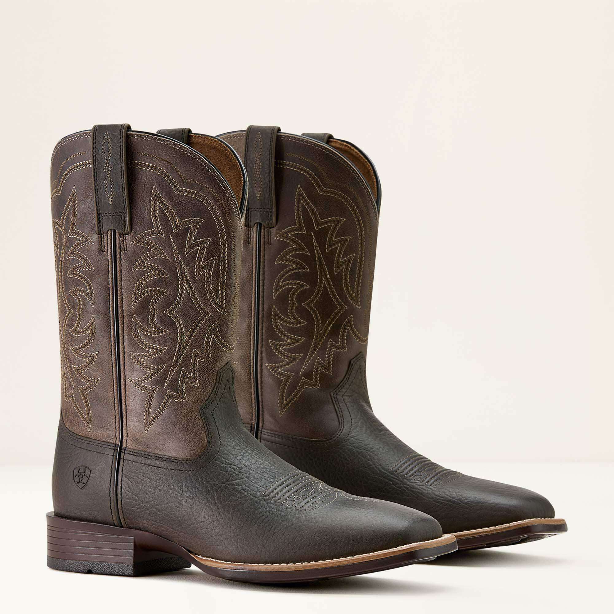 ARAT MEN BOOT RYDEN ULTRA SMOKEY BROWN /DUSTY TAUPE 10063989 Laherradurawwnc.com