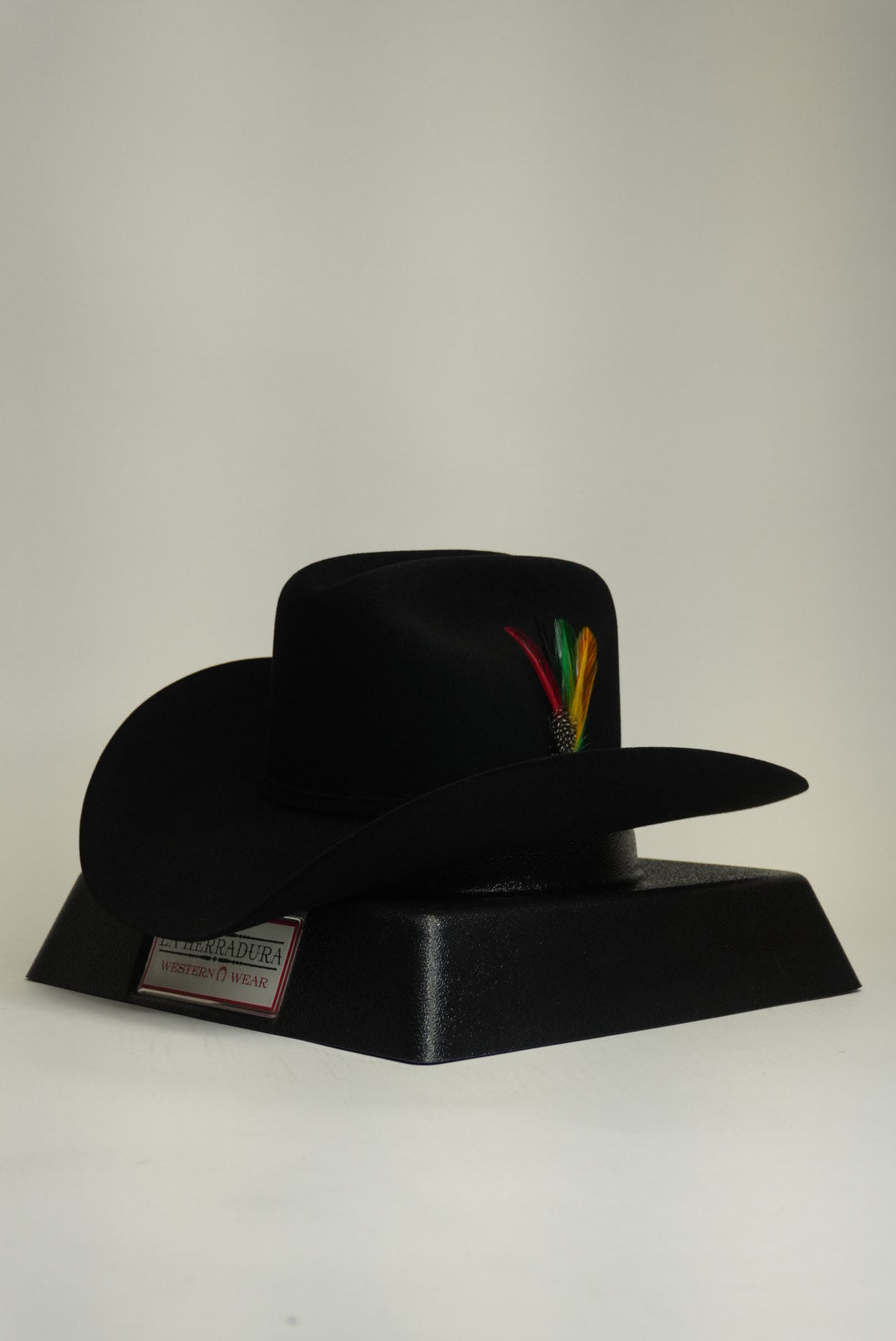 STETSON 10X SHASTA NEGRO