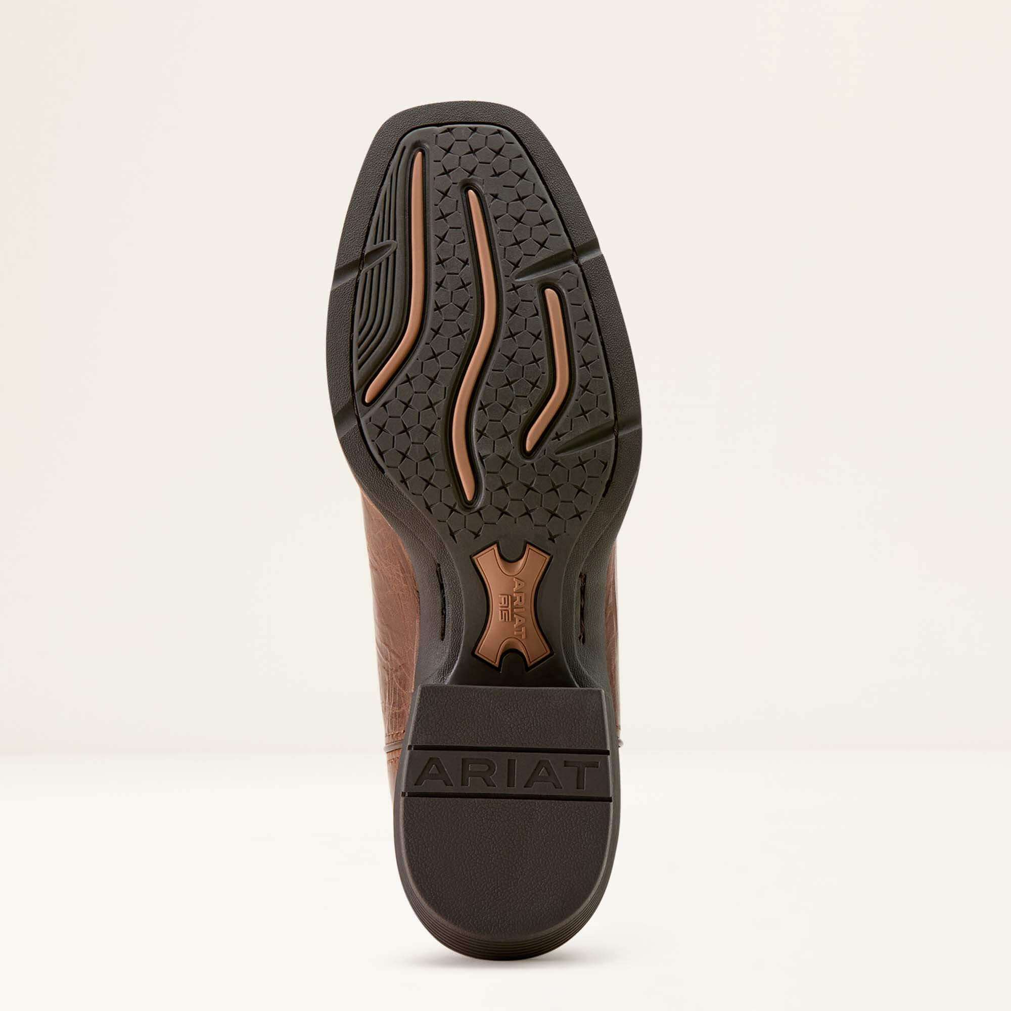 ARIAT MEN BOOT SPIRT NARROW TOE DARK TAN NARROW CUTTER 10063959 Laherradurawwnc.com