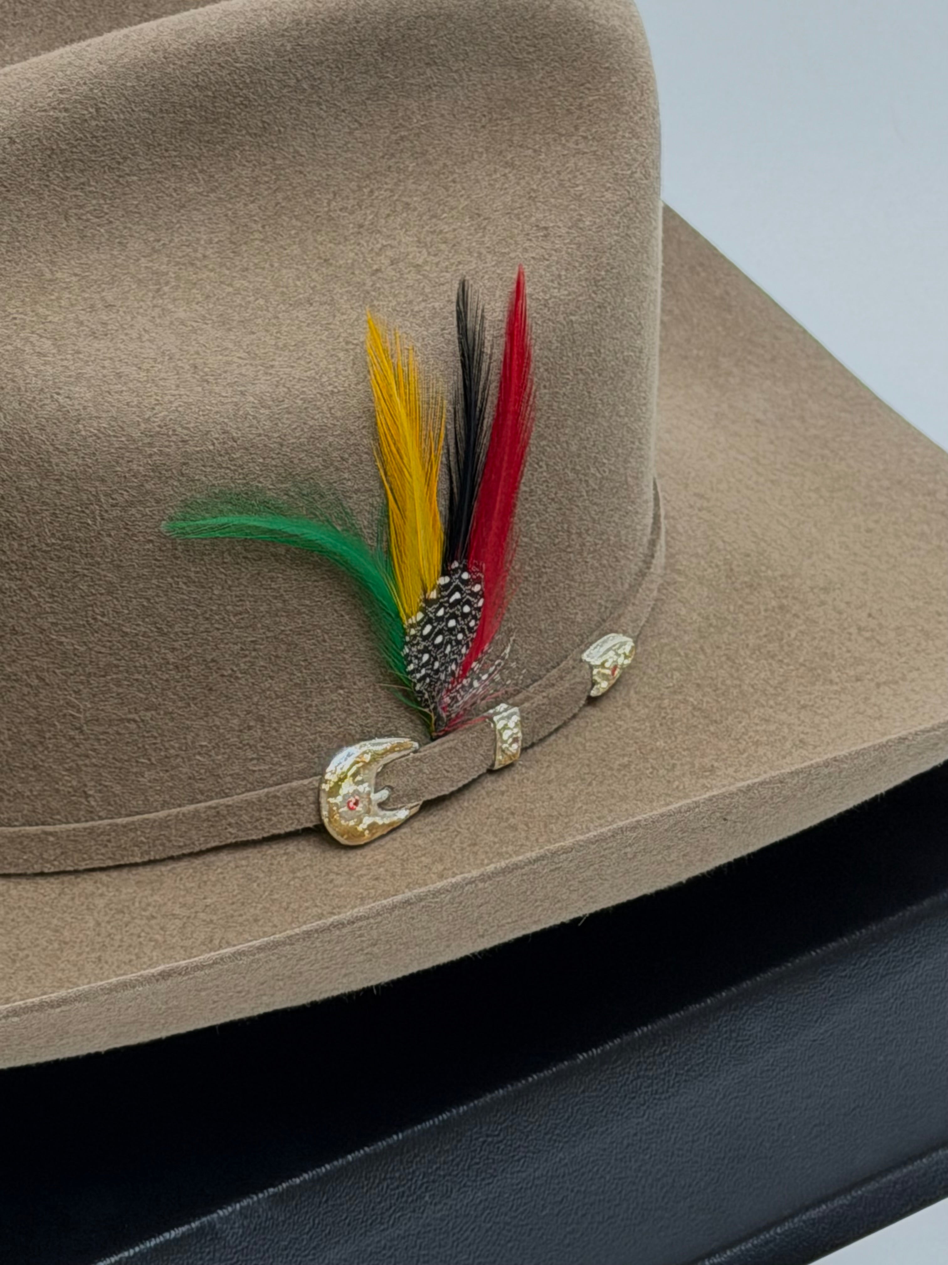 LARRY MAHAN´S 6X REAL FAWN