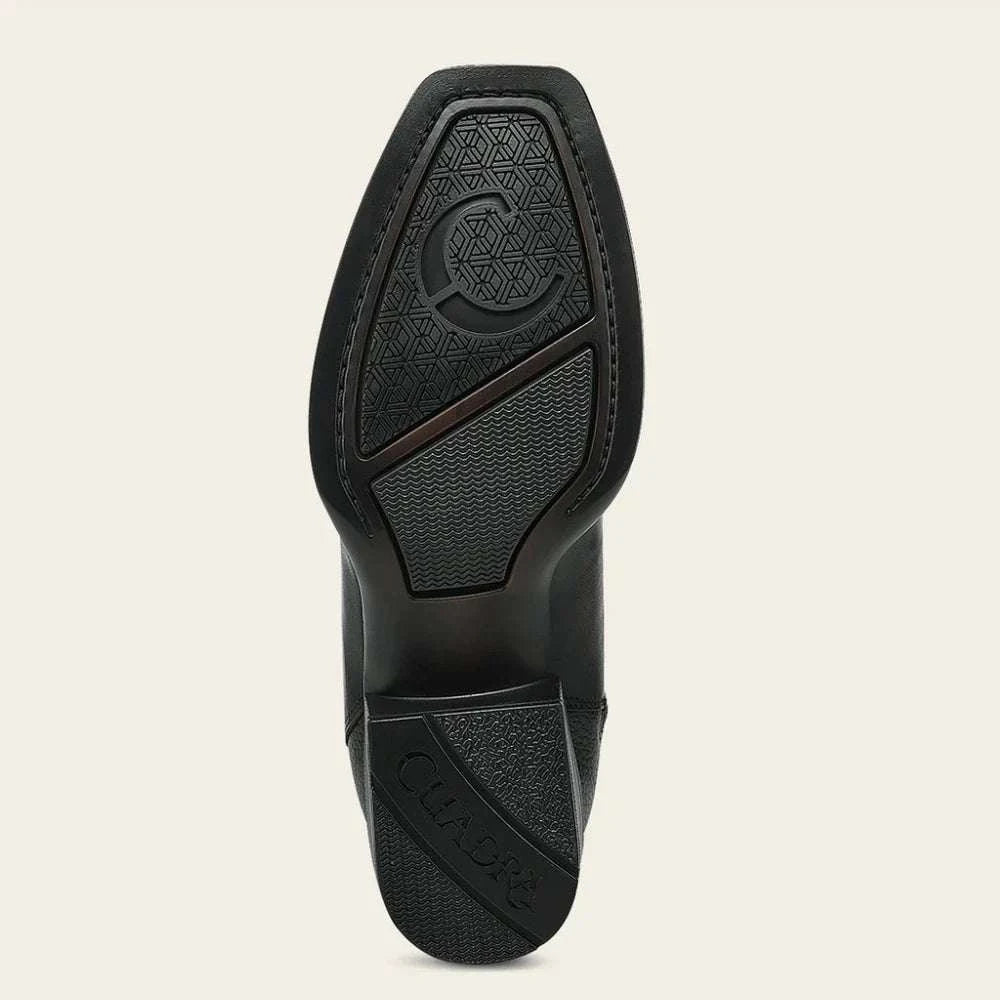 CUADRA MEN BOTIN DE RES CRUST CASTAÑO NARROW SQ TOE CC293 Laherradurawwnc.com