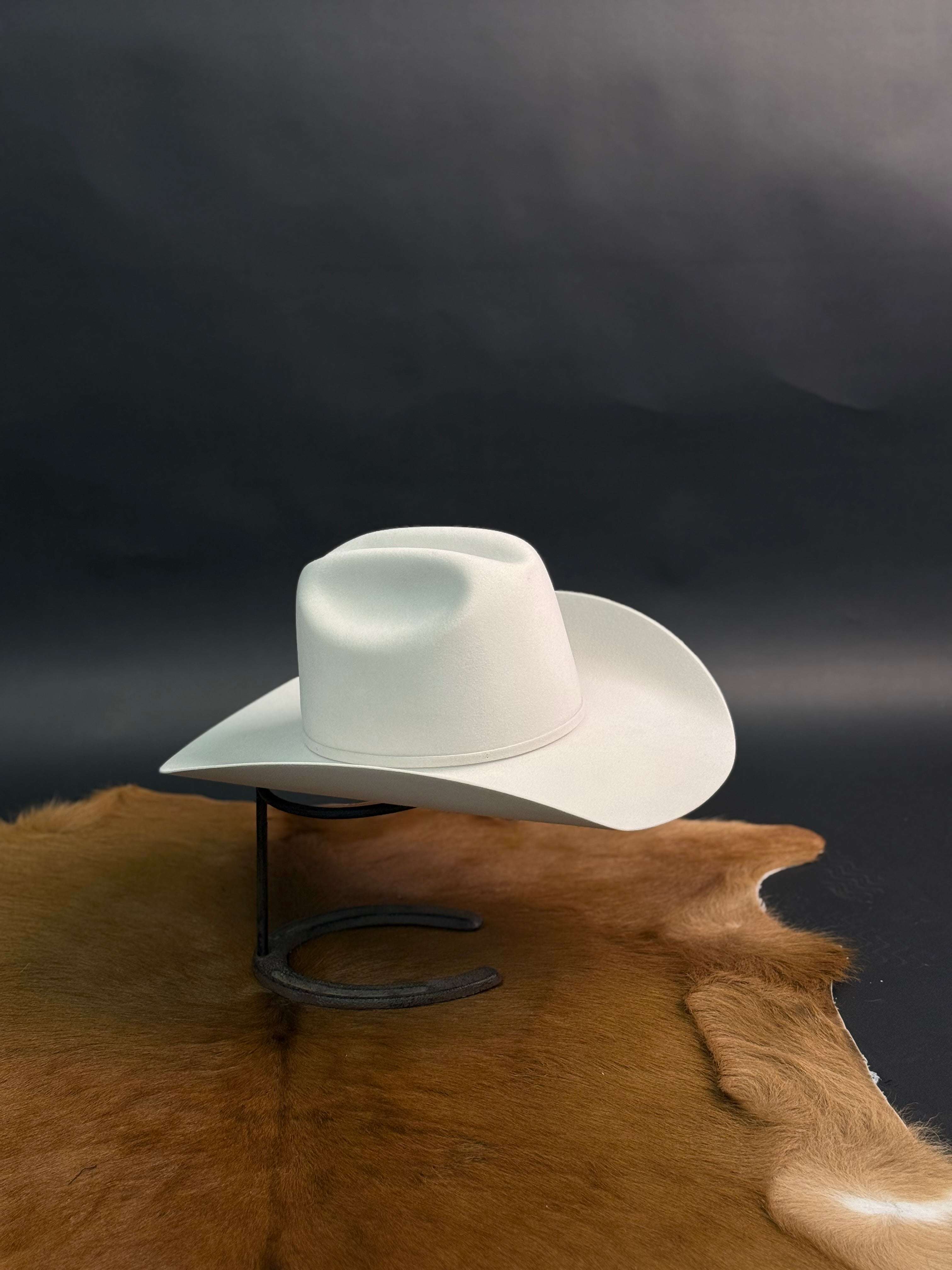 COWBOY HAT RODEO KING 100X SILVERSAND Laherradurawwnc.com