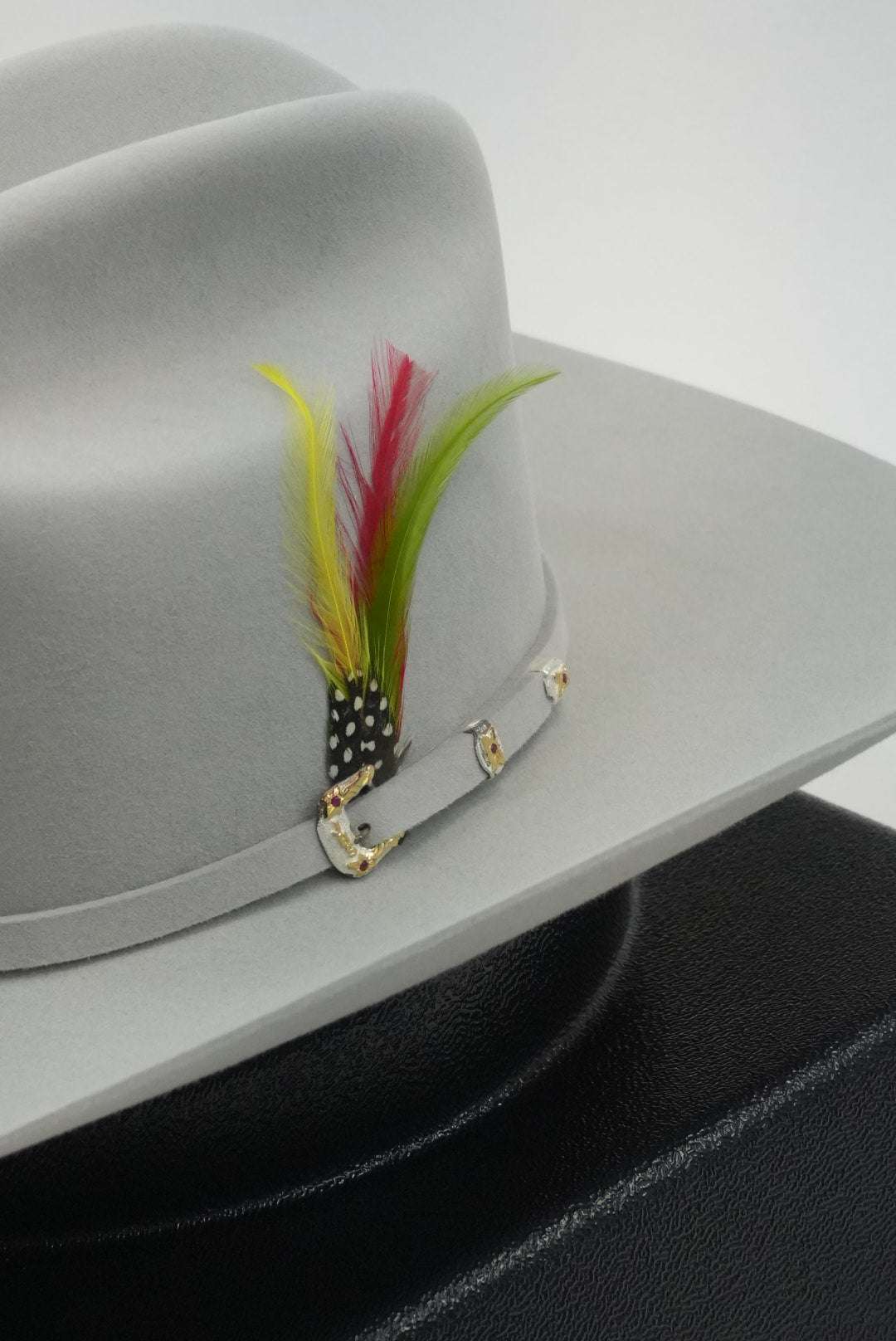 STETSON 30X MIST GREY EL PATRON Copa Chica Laherradurawwnc.com