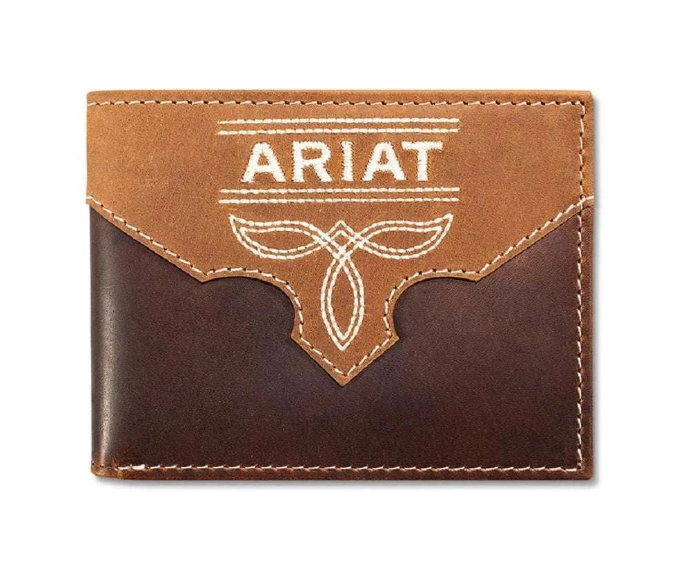 ARIAT REMOVABLE PASS CASE WALLET A3567102 Laherradurawwnc.com