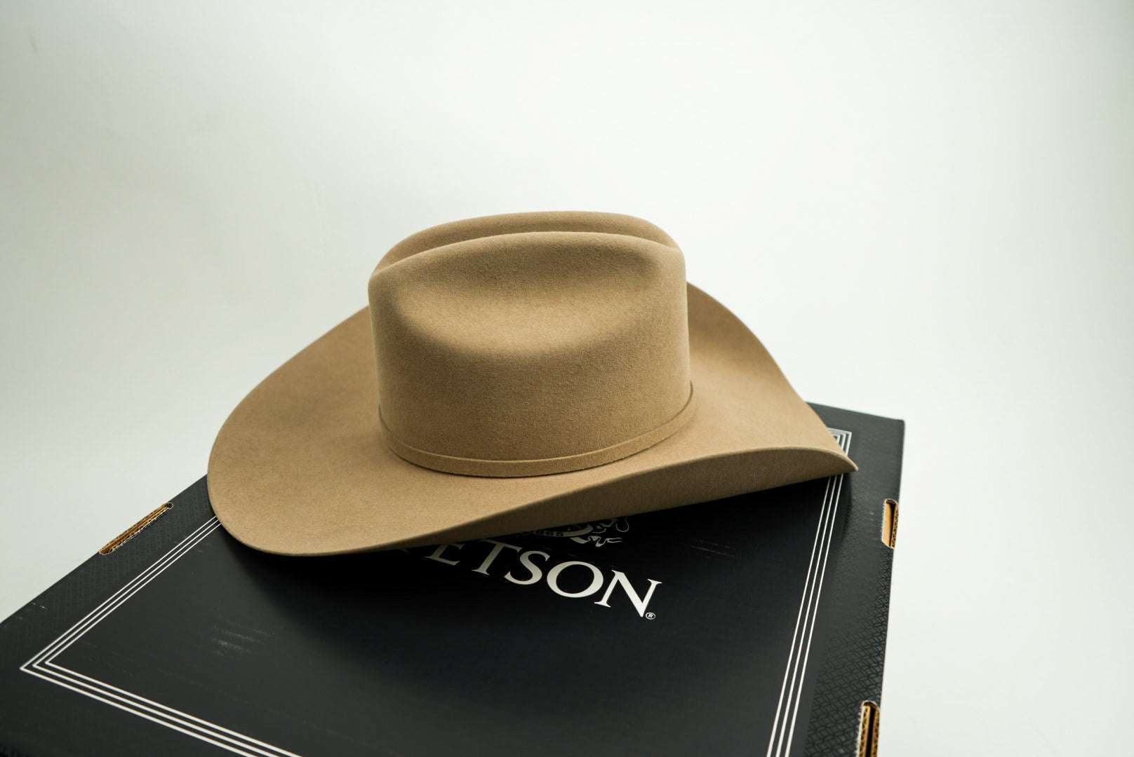 STETSON 10X SHASTA SAHARA Laherradurawwnc.com