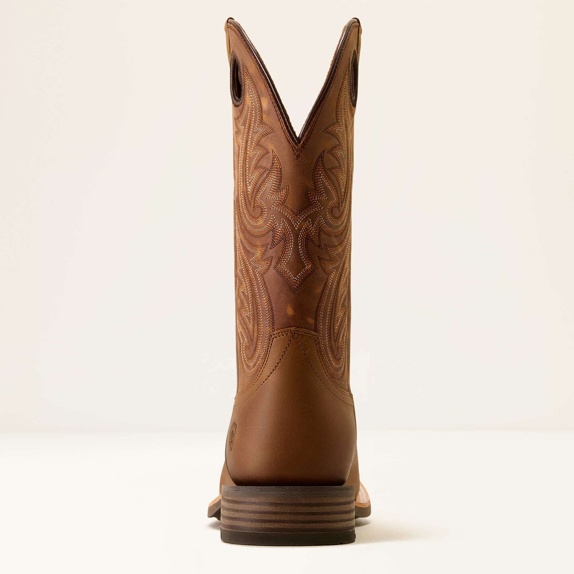 ARIAT MENS HIGHLAND TOUGHSTOCK DISTRESSED BROWN/TACK ROOM BROWN 10074255 Laherradurawwnc.com