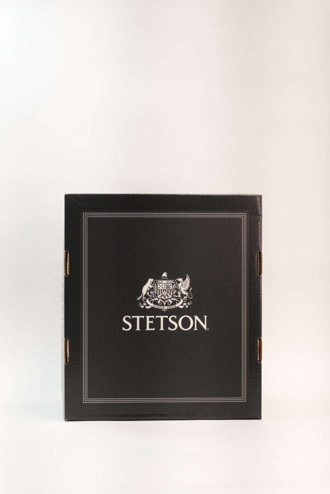 STETSON EL PRESIDENTE 100X BLACK/NEGRO COPA ALTA Laherradurawwnc.com