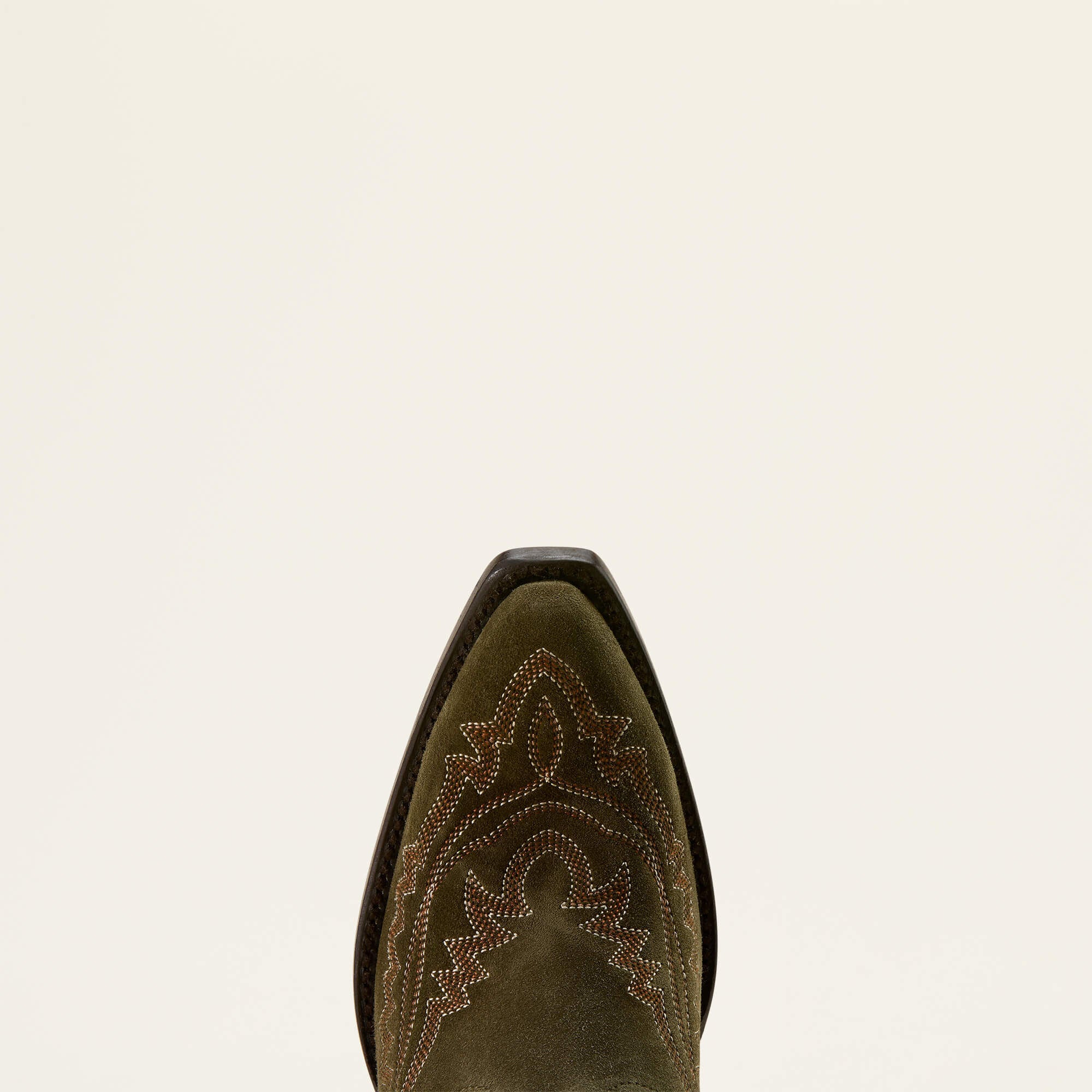 WOMENS CASANOVA SOFT OLIVE SUEDE 10074323