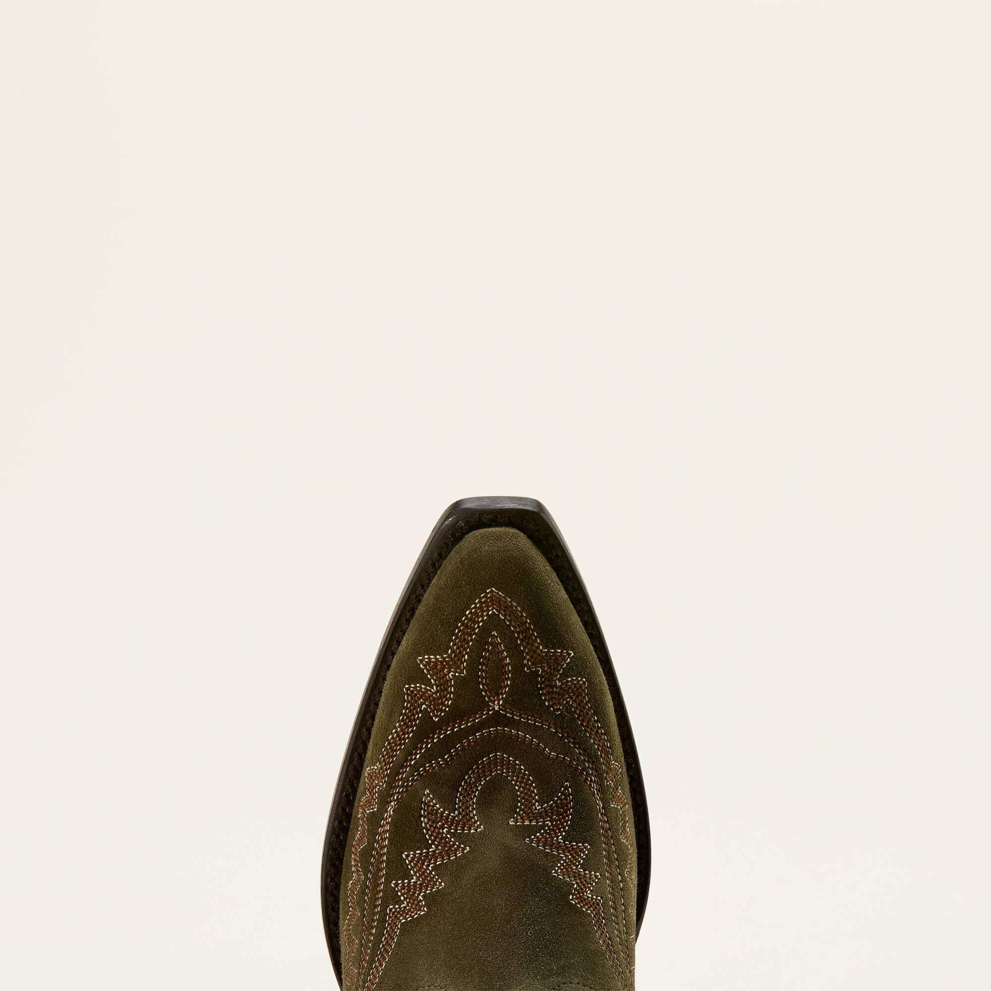 WOMENS CASANOVA SOFT OLIVE SUEDE 10074323 Laherradurawwnc.com
