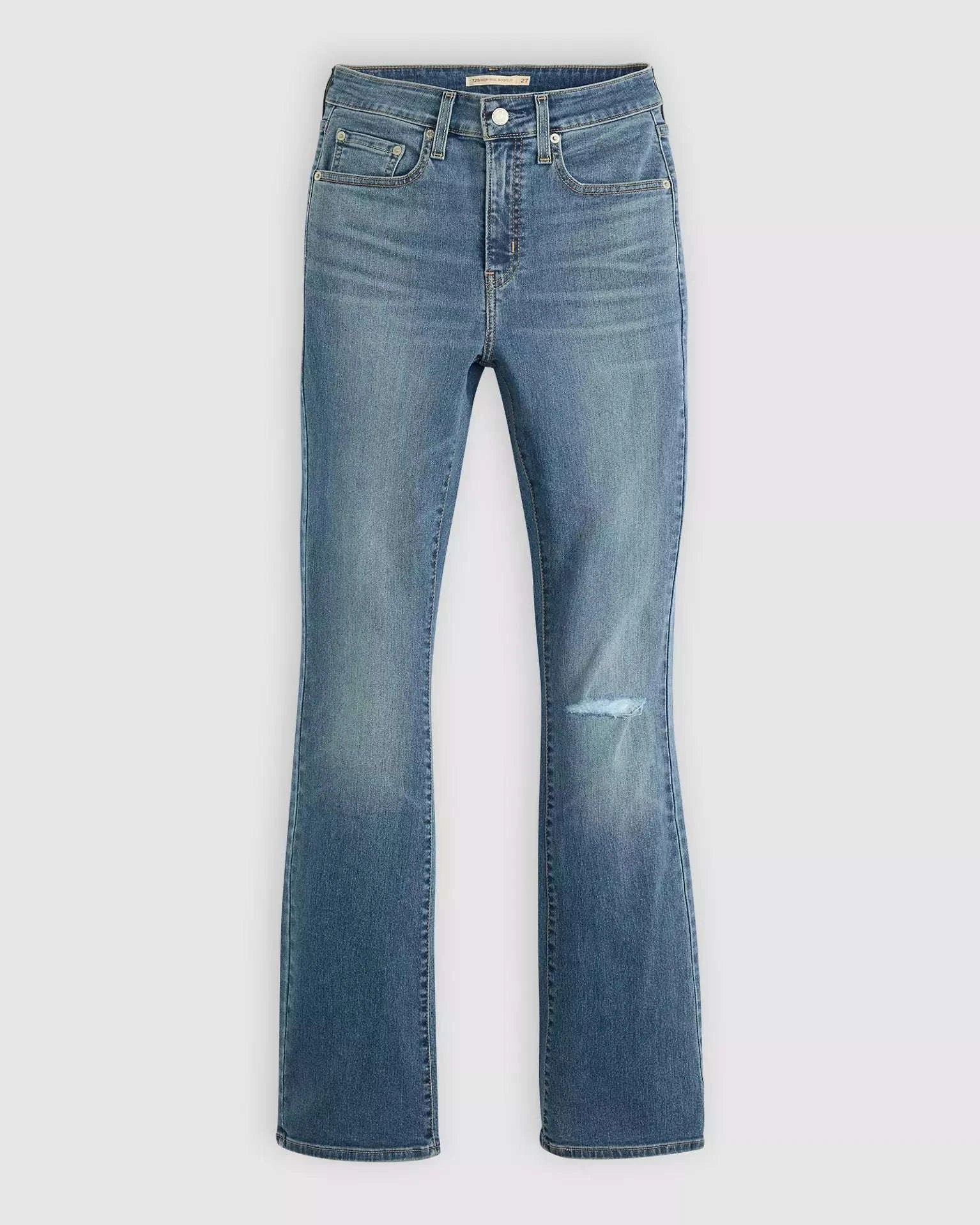 725 High Rise Bootcut Women's Jeans - 187590236 Laherradurawwnc.com