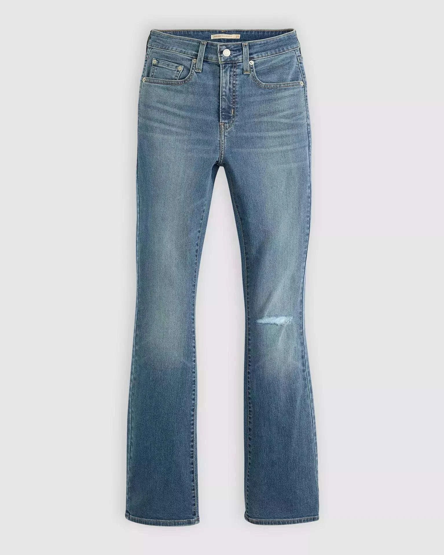725 High Rise Bootcut Women's Jeans - 187590236 Laherradurawwnc.com