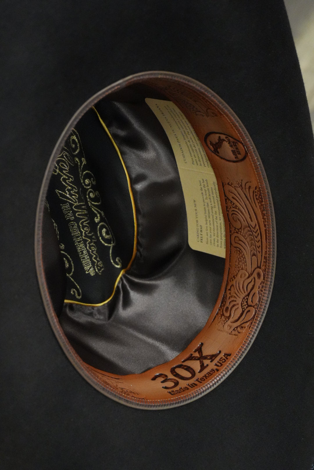 LARRY MAHAN´S 30X OPULENTO BROWN