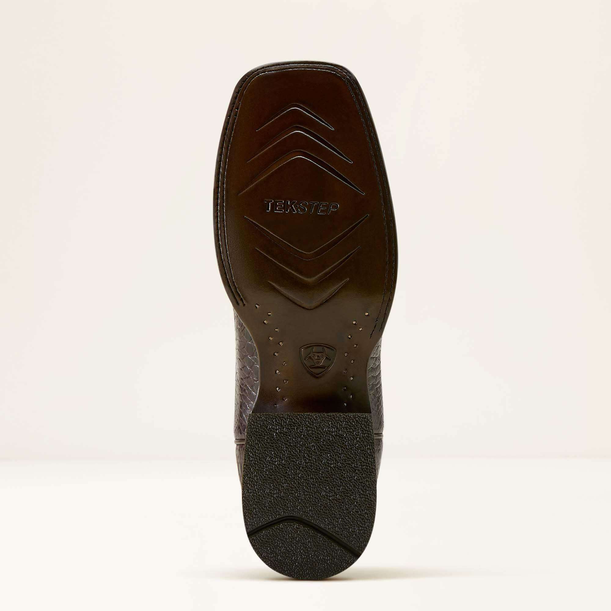 ARIAT MEN BOOTS CLASSIC CALLEN CHOCOLATE CAIMAN BELLY CHESTNUT BROWN SQ.TOE 10063771 Laherradurawwnc.com