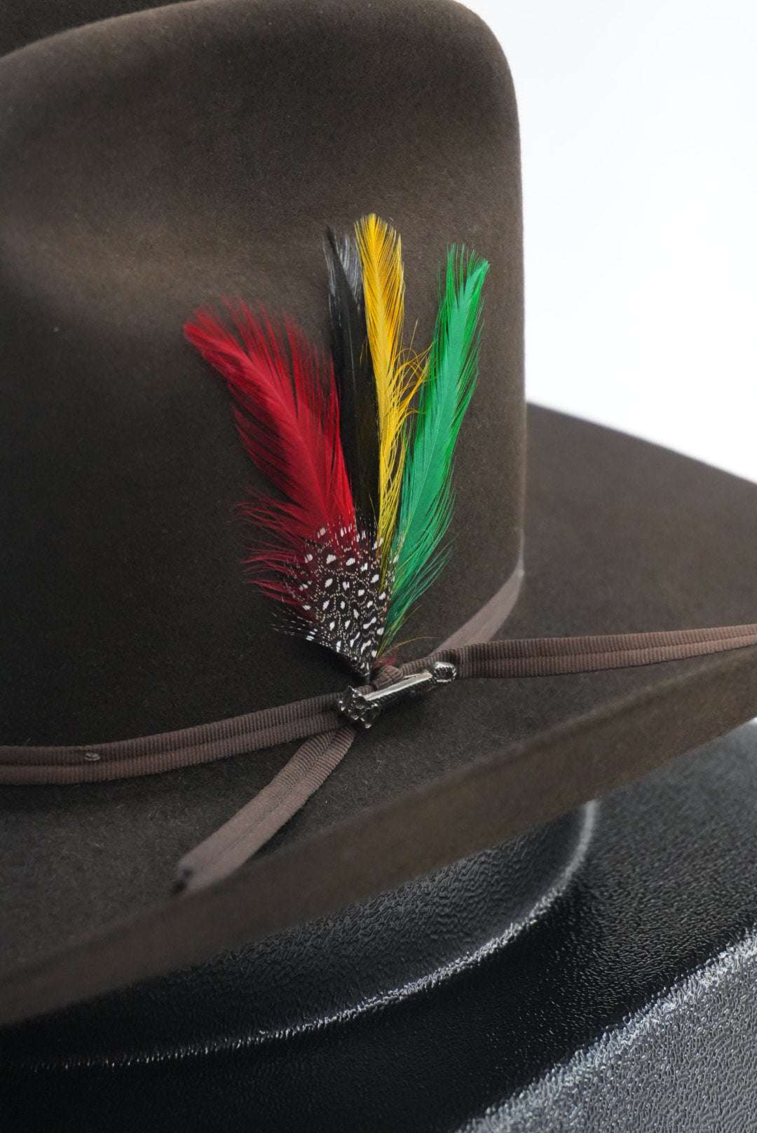STETSON 6X RANCHER CHOCOLATE Laherradurawwnc.com
