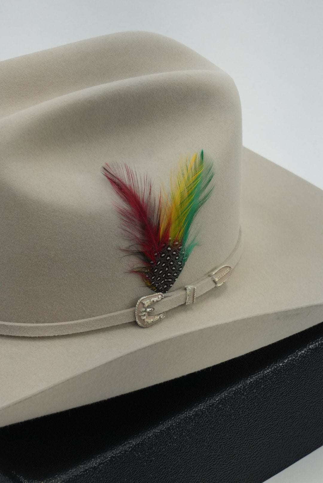 STETSON 6X SKYLINE TRADICIONAL SILVERBELLY Laherradurawwnc.com