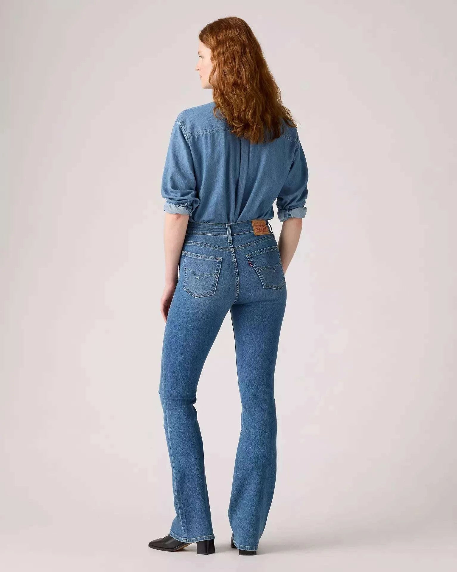 725 High Rise Bootcut Women's Jeans - 187590236 Laherradurawwnc.com