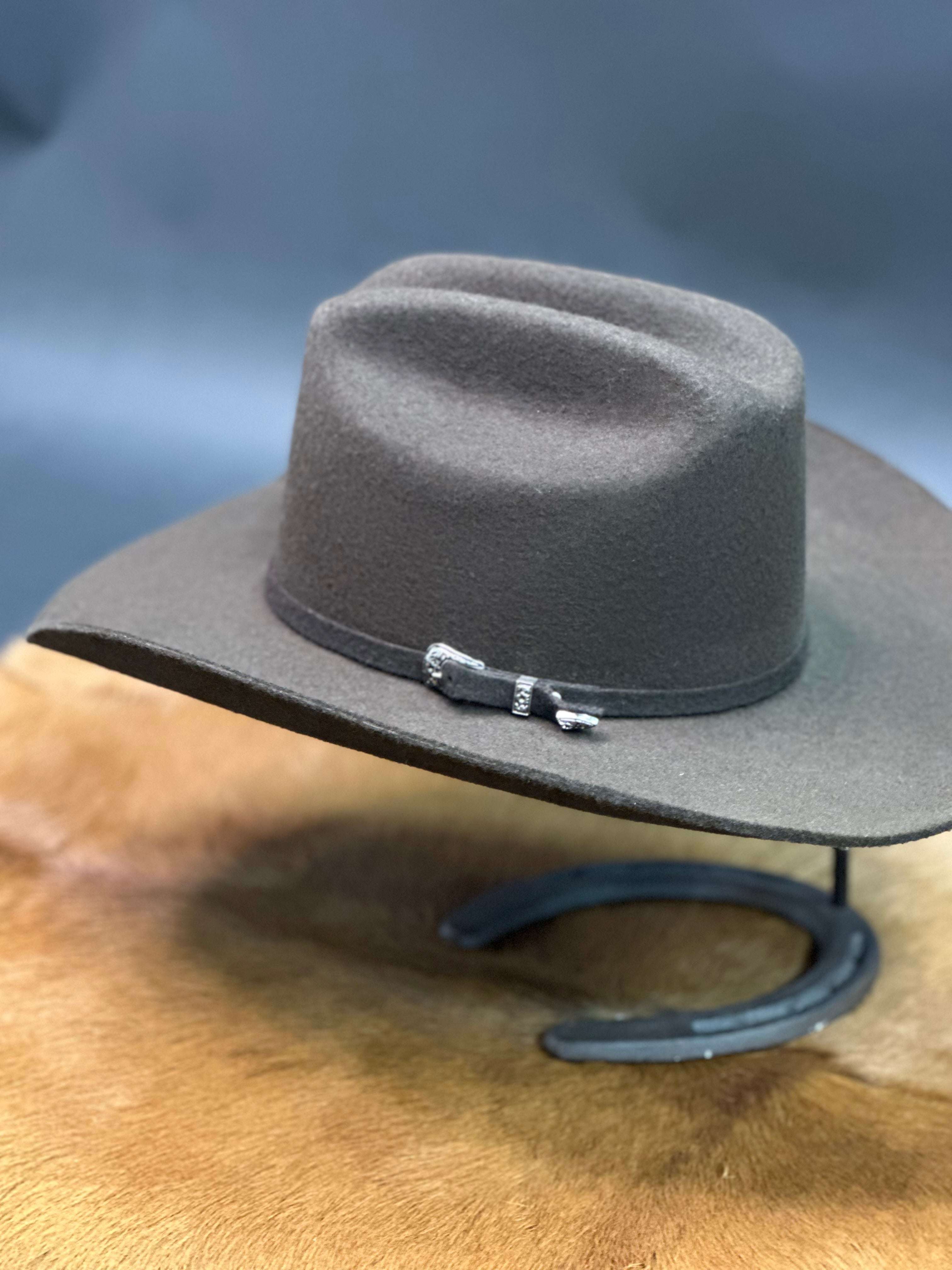 BROWN TEXAS HAT COMPANY KIDS Laherradurawwnc.com