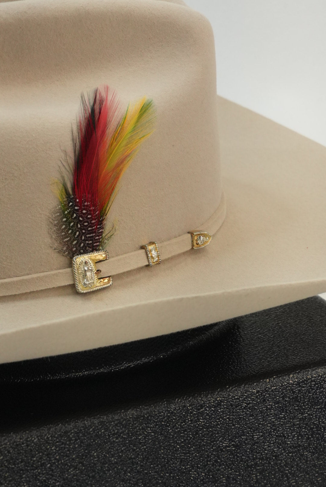 STETSON GUADALUPANA 6X NEGRO