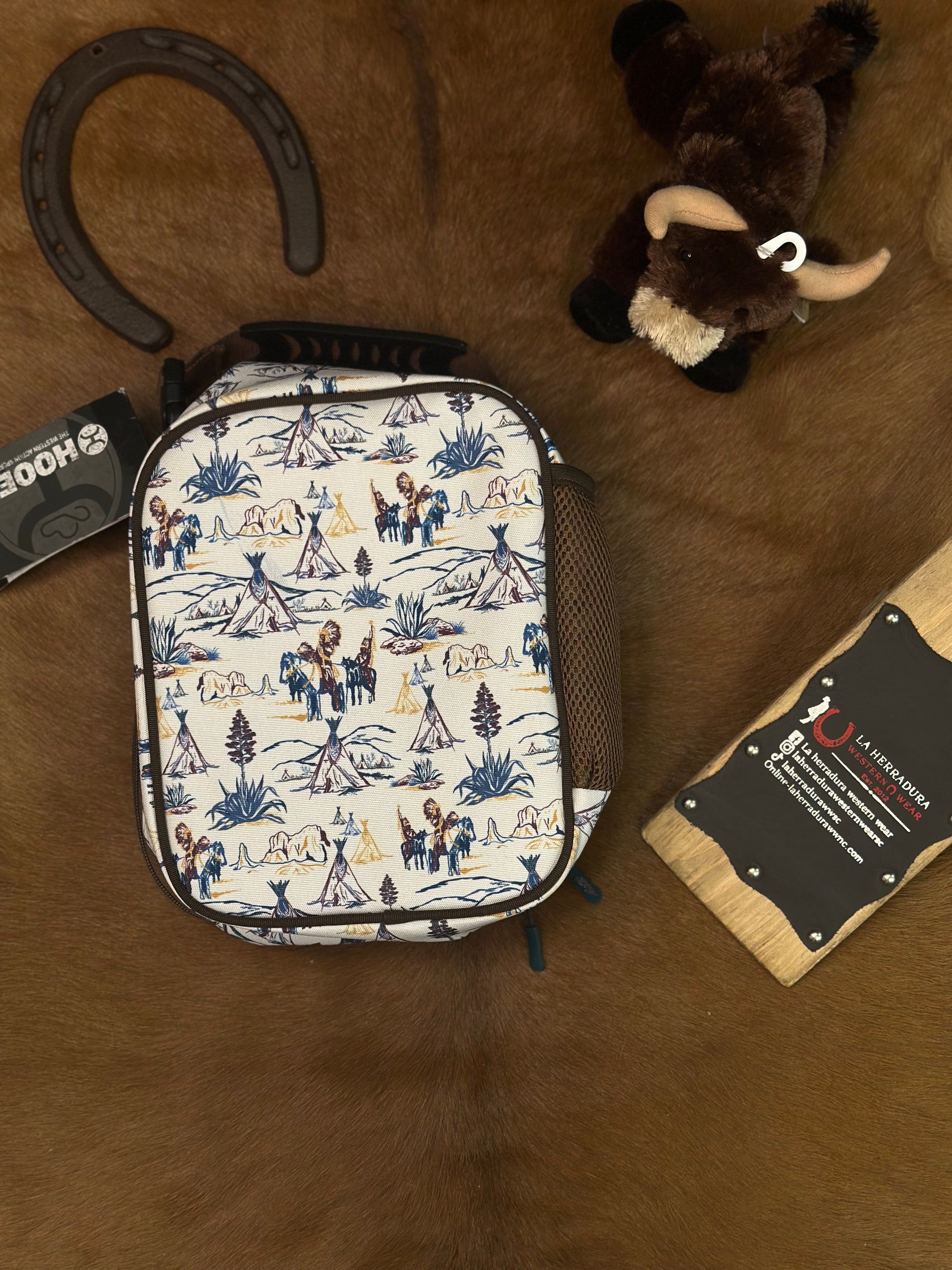 HOOEY LUNCHBOX -HLB003 -CRBR