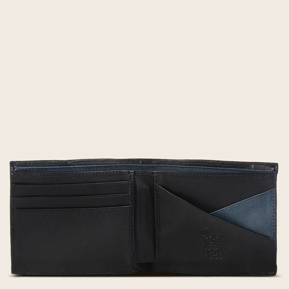 CUADRA ALLIGATOR BLACK WALLET DU618 Laherradurawwnc.com