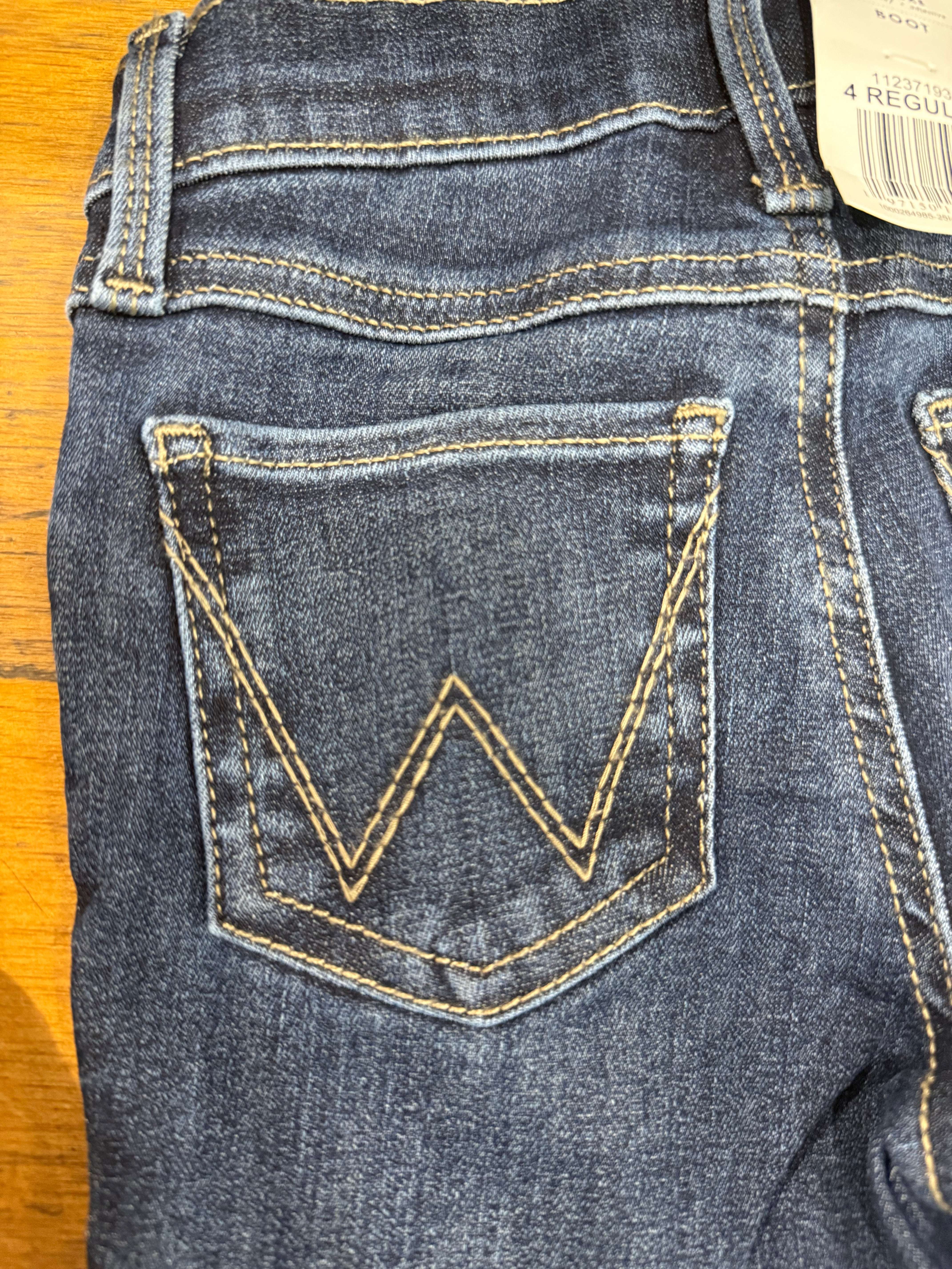 WRANGLER GIRL PANTS 112371933 Laherradurawwnc.com